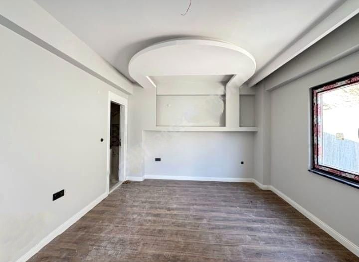 Manastır'da Deniz Manzaralı 3+1 Akıllı Sıfır Loft Daire - Görsel 19