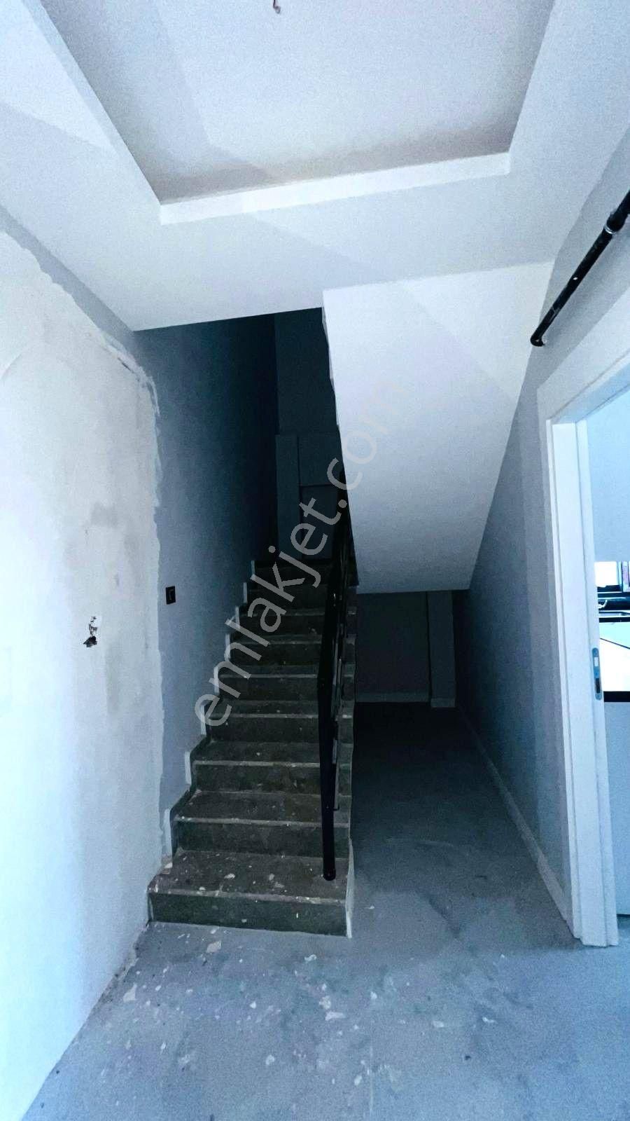 Manastır'da Deniz Manzaralı 3+1 Akıllı Sıfır Loft Daire - Görsel 12