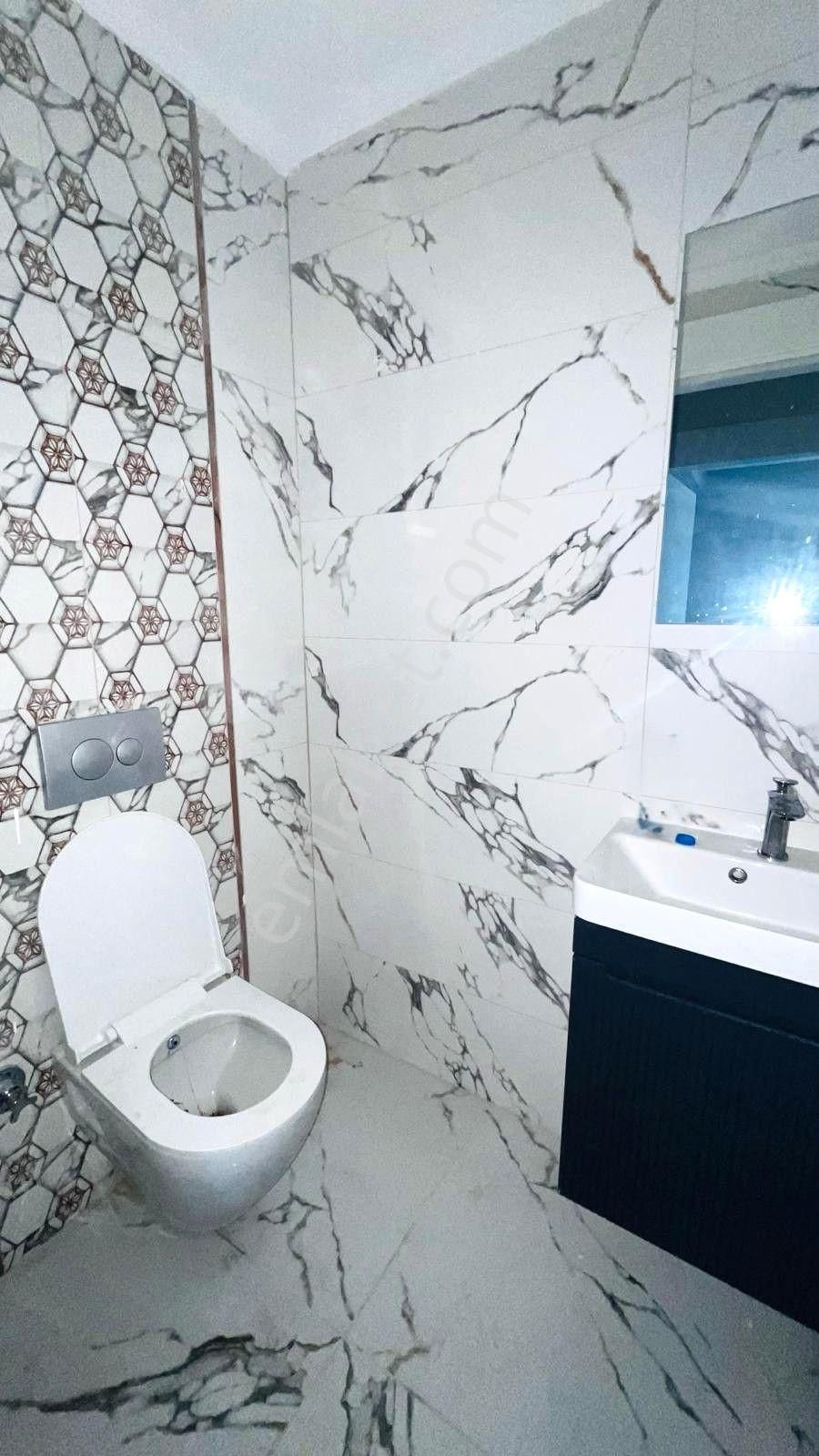 Manastır'da Deniz Manzaralı 3+1 Akıllı Sıfır Loft Daire - Görsel 21