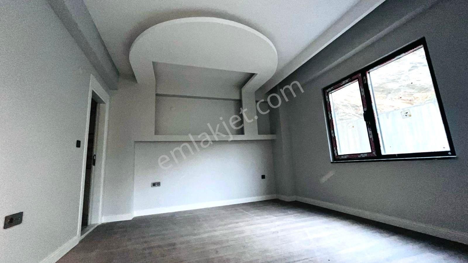 Manastır'da Deniz Manzaralı 3+1 Akıllı Sıfır Loft Daire - Görsel 18