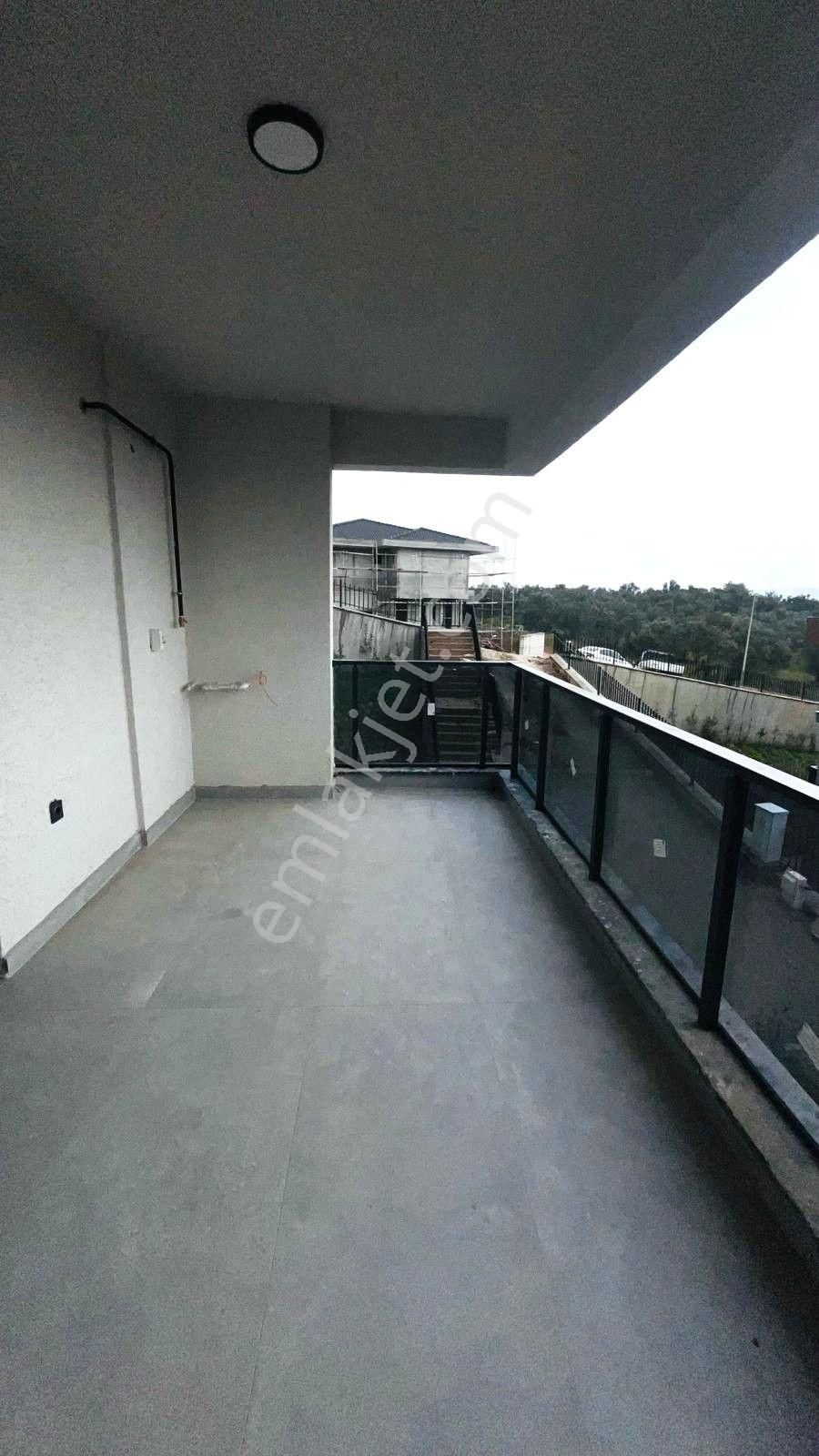 Manastır'da Deniz Manzaralı 3+1 Akıllı Sıfır Loft Daire - Görsel 25