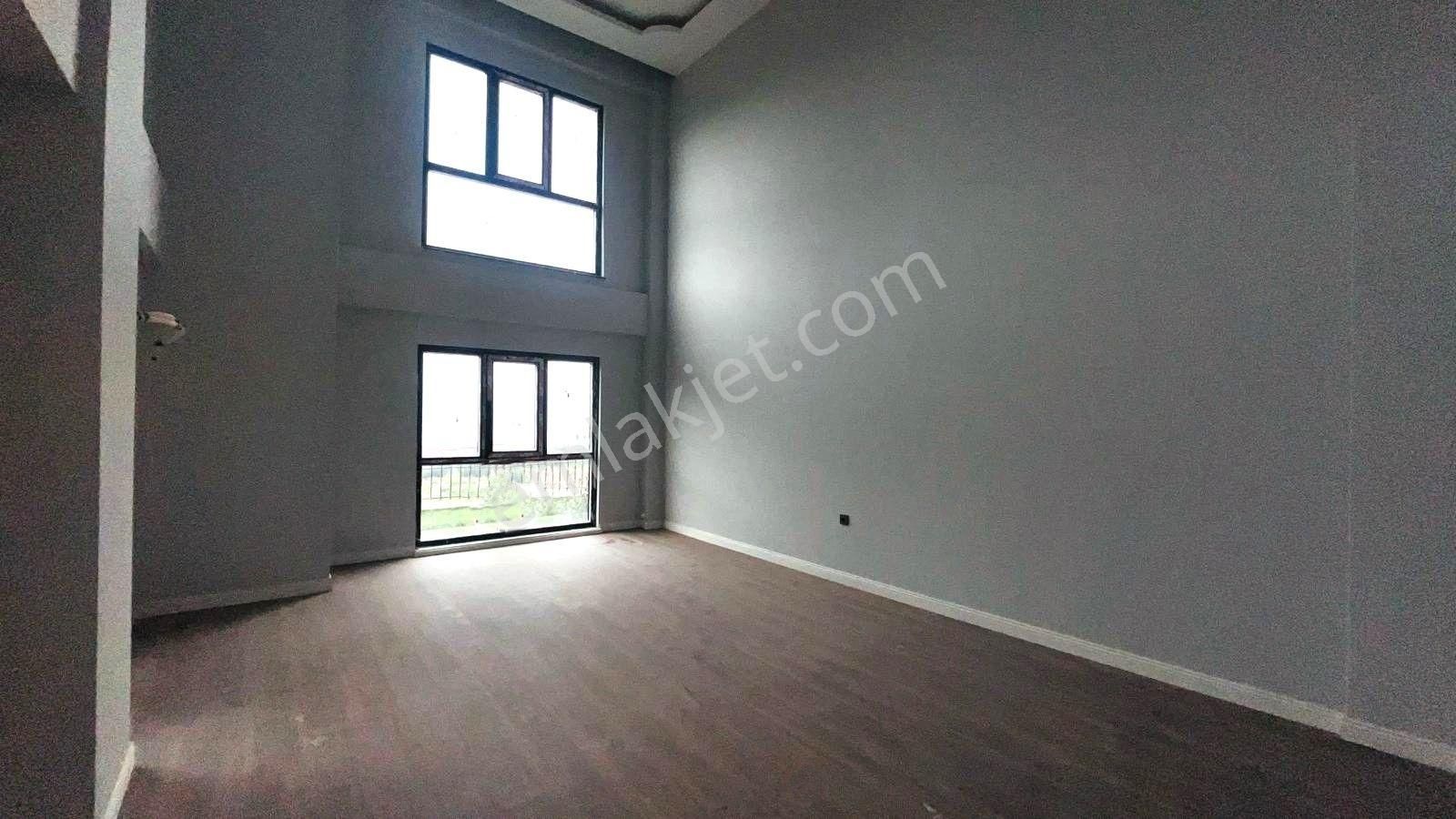 Manastır'da Deniz Manzaralı 3+1 Akıllı Sıfır Loft Daire - Görsel 6