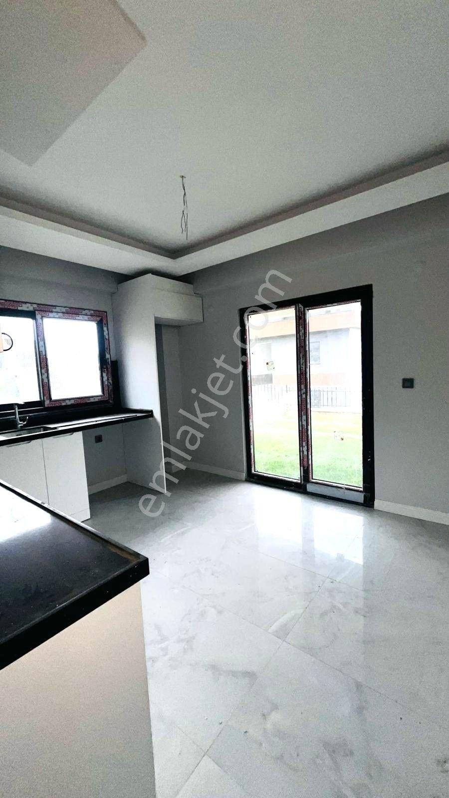 Manastır'da Deniz Manzaralı 3+1 Akıllı Sıfır Loft Daire - Görsel 9