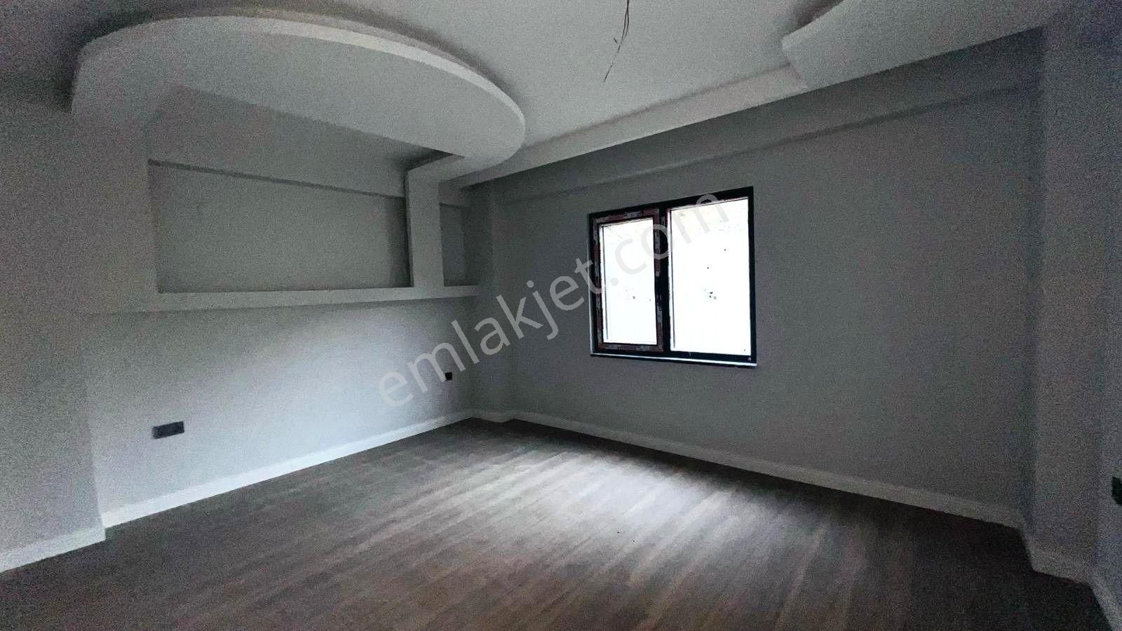 Manastır'da Deniz Manzaralı 3+1 Akıllı Sıfır Loft Daire - Görsel 17