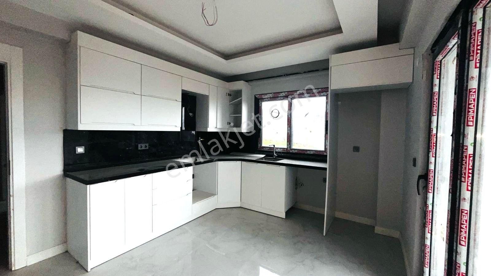 Manastır'da Deniz Manzaralı 3+1 Akıllı Sıfır Loft Daire - Görsel 26