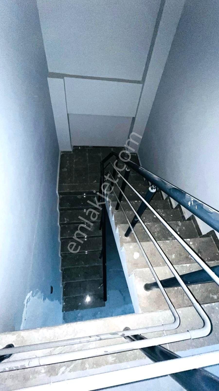 Manastır'da Deniz Manzaralı 3+1 Akıllı Sıfır Loft Daire - Görsel 14
