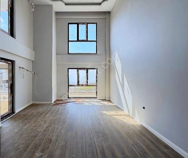 Manastır'da Deniz Manzaralı 3+1 Akıllı Sıfır Loft Daire - Görsel 7