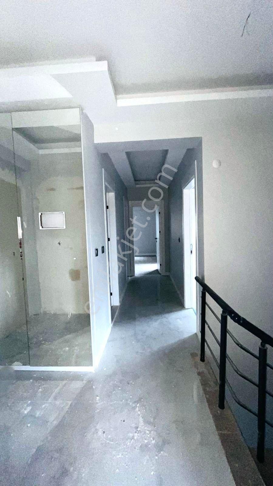 Manastır'da Deniz Manzaralı 3+1 Akıllı Sıfır Loft Daire - Görsel 15