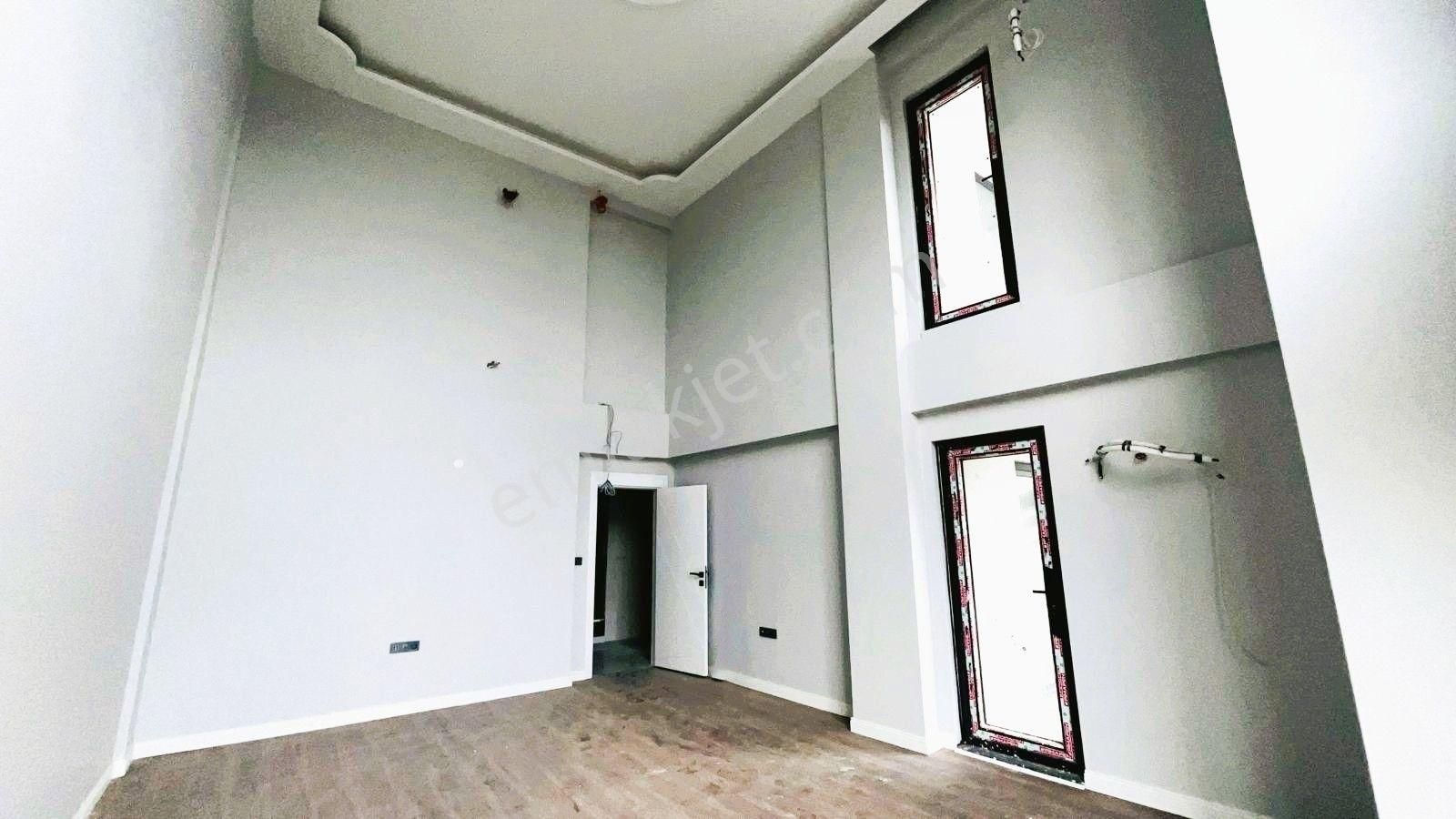 Manastır'da Deniz Manzaralı 3+1 Akıllı Sıfır Loft Daire - Görsel 4