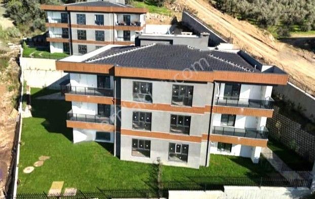 Manastır'da Deniz Manzaralı 3+1 Akıllı Sıfır Loft Daire - Görsel 2