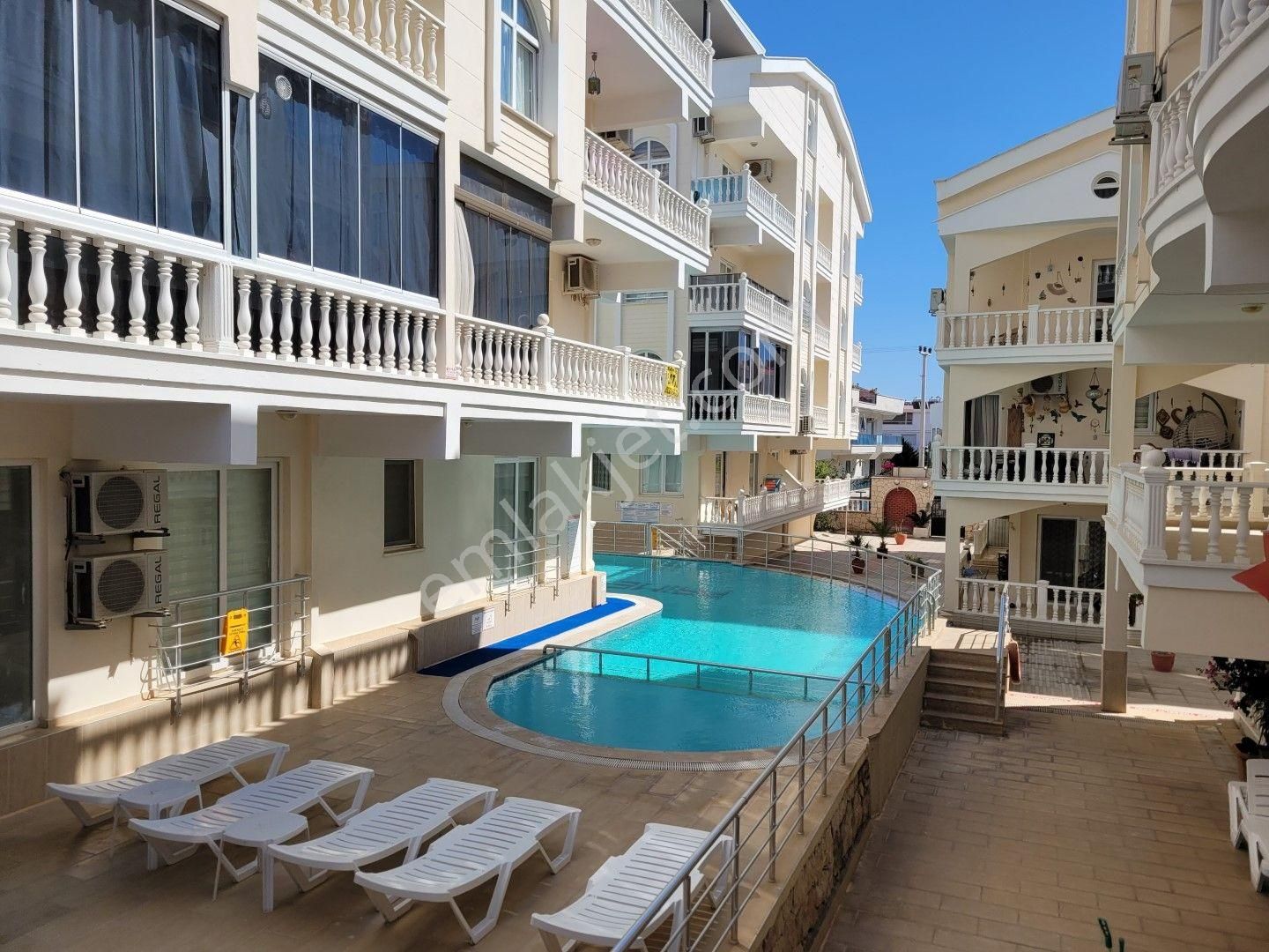 Didim Mavişehir'de Plaja 400 Metre ,site İçi 3+1 Dubleks Daire - Görsel 5