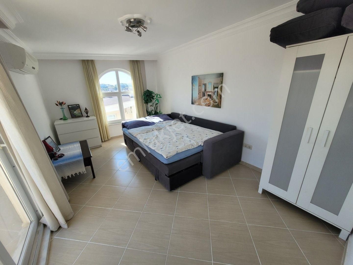 Didim Mavişehir'de Plaja 400 Metre ,site İçi 3+1 Dubleks Daire - Görsel 23