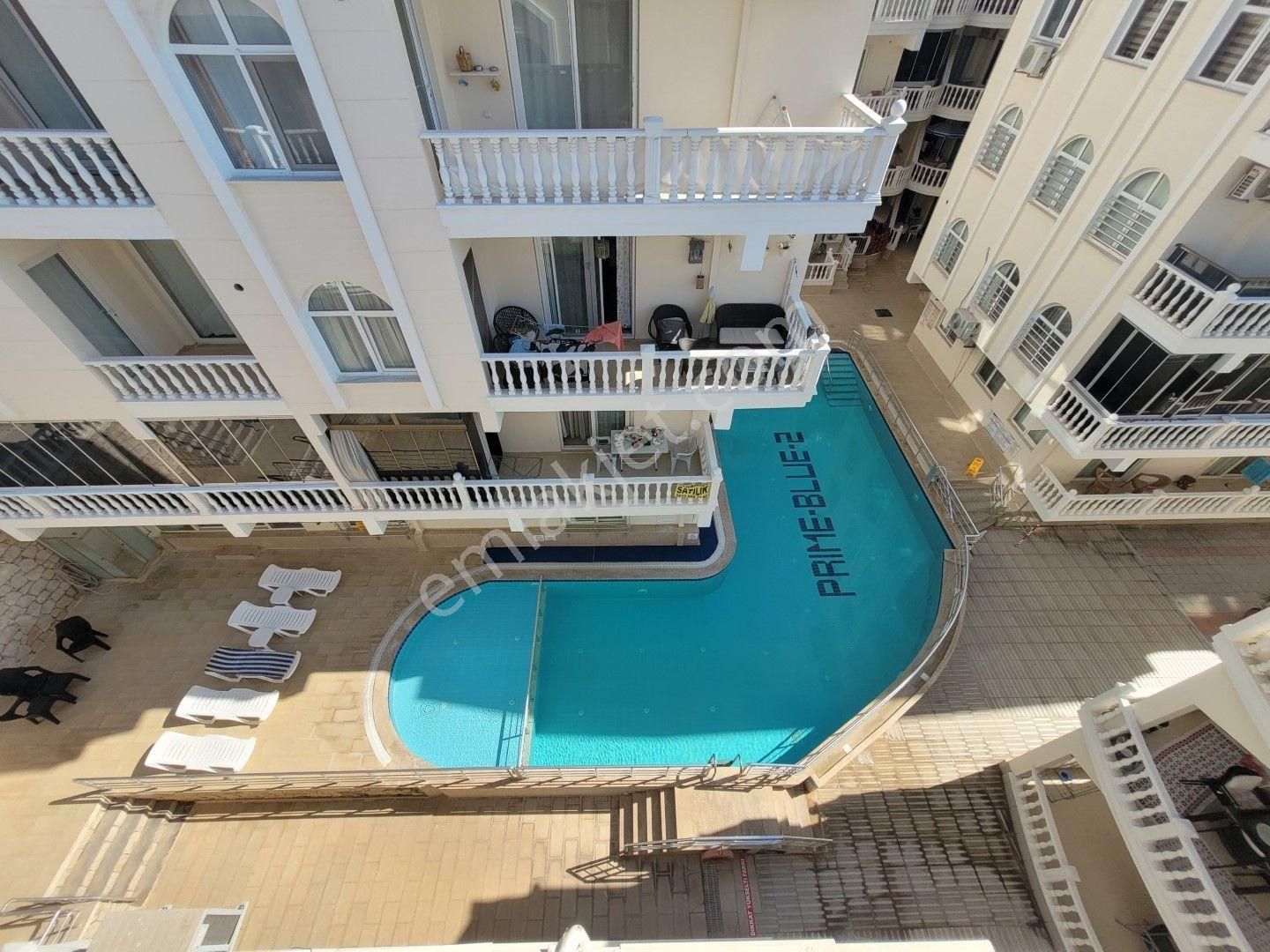 Didim Mavişehir'de Plaja 400 Metre ,site İçi 3+1 Dubleks Daire - Görsel 31