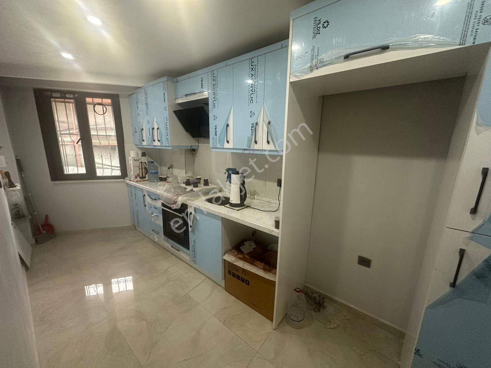 Şeref Emlak Otoparklı Karlıtepe Sıfır Satılık Daire 4,250,000 Tl - Görsel 10