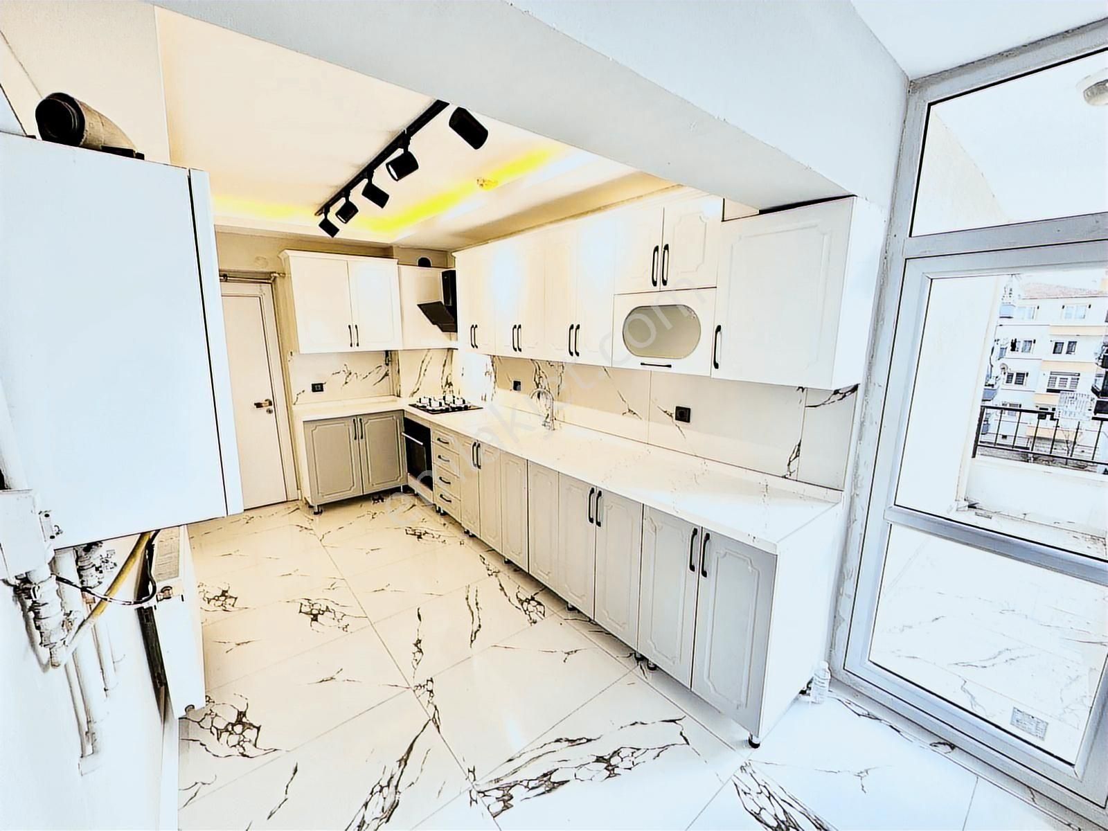 Alsancak Mah. Caddeye Paralel Geniş Lüks 3+1 Satılık Daire - Görsel 30