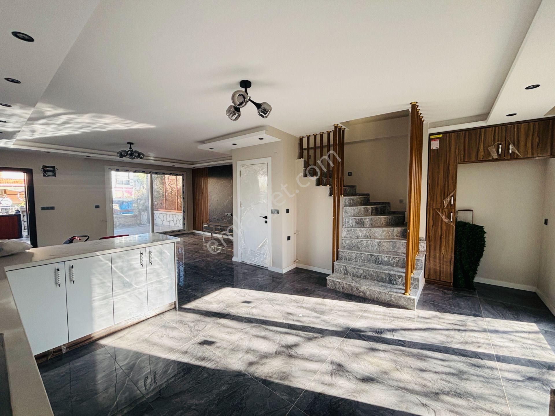 İzmir Seferihisar Payamlı'da Merkezi Konumda Müstakil Ferah Yapılı Satılık 3+1 Villa - Görsel 19