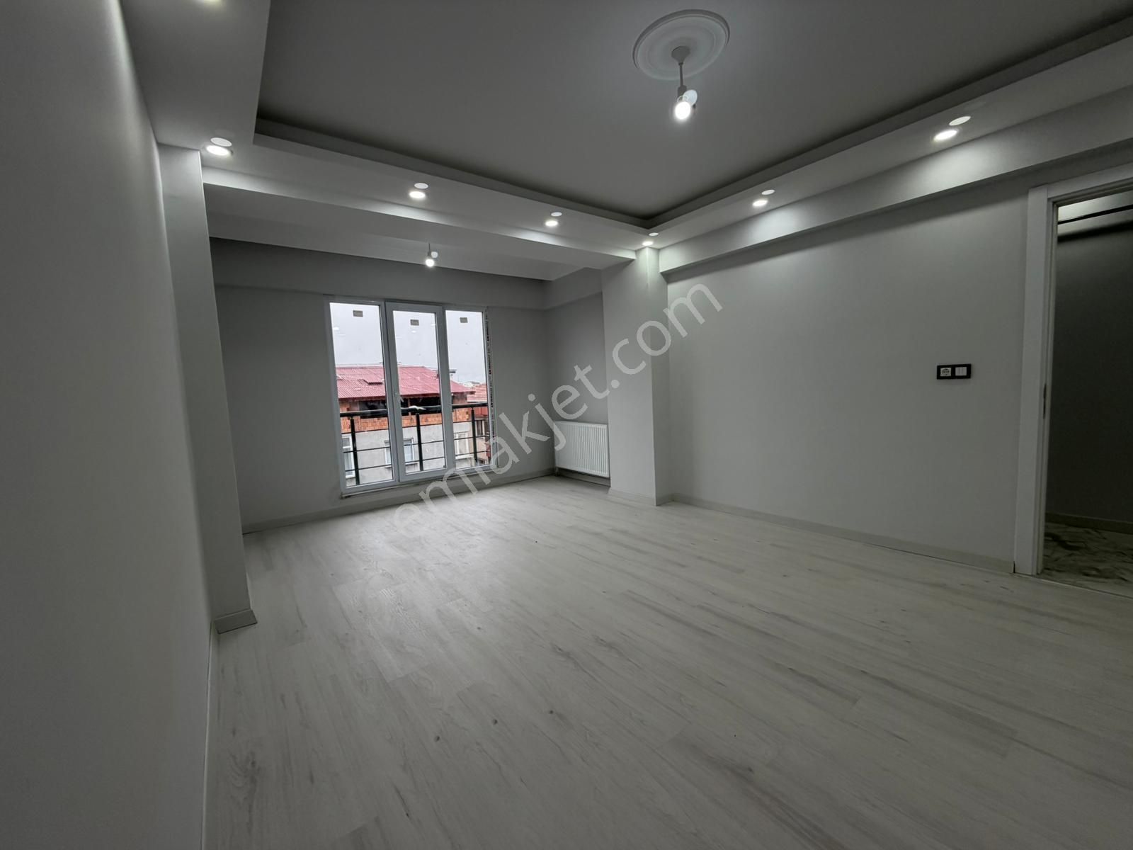 Kabal'dan Merkezi Konumda Sıfır 3+1 | Led Tasarım Geniş Balkon - Görsel 2