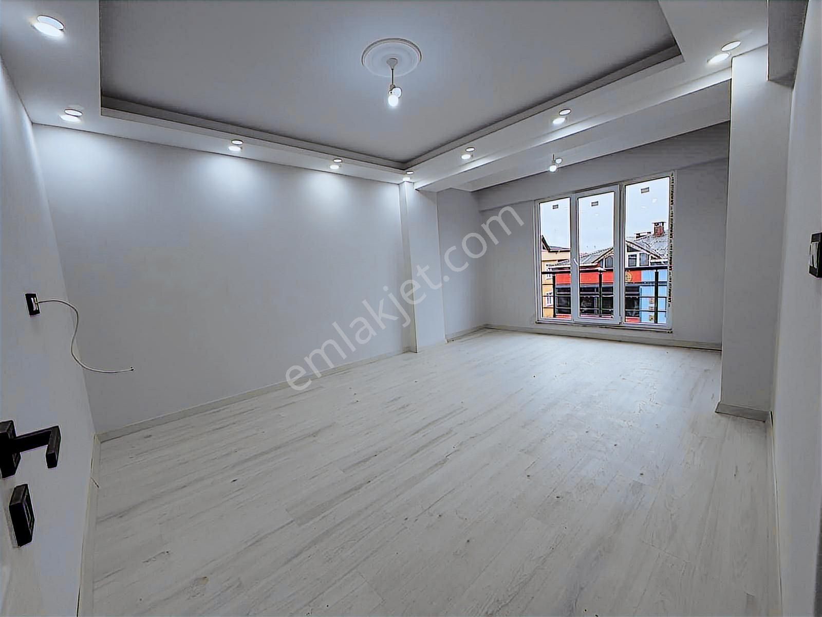 Kabal'dan Merkezi Konumda Sıfır 3+1 | Led Tasarım Geniş Balkon - Görsel 31
