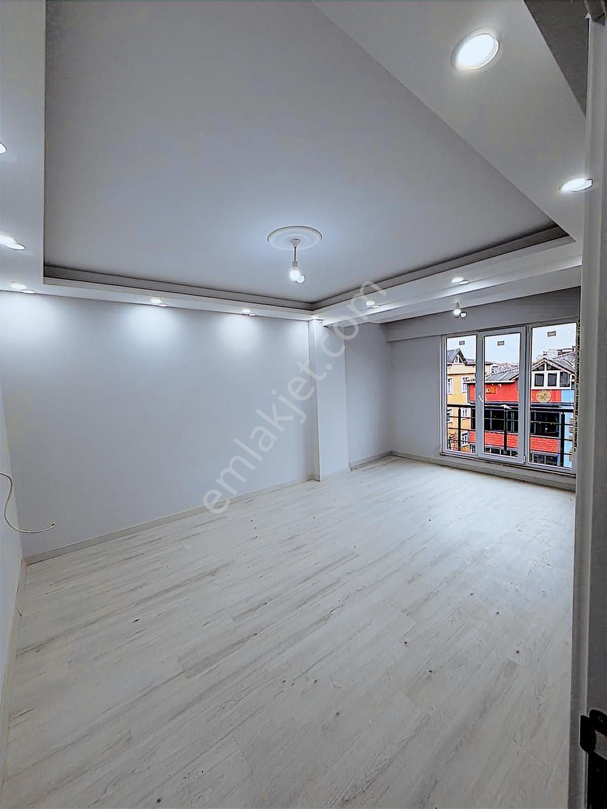 Kabal'dan Merkezi Konumda Sıfır 3+1 | Led Tasarım Geniş Balkon
