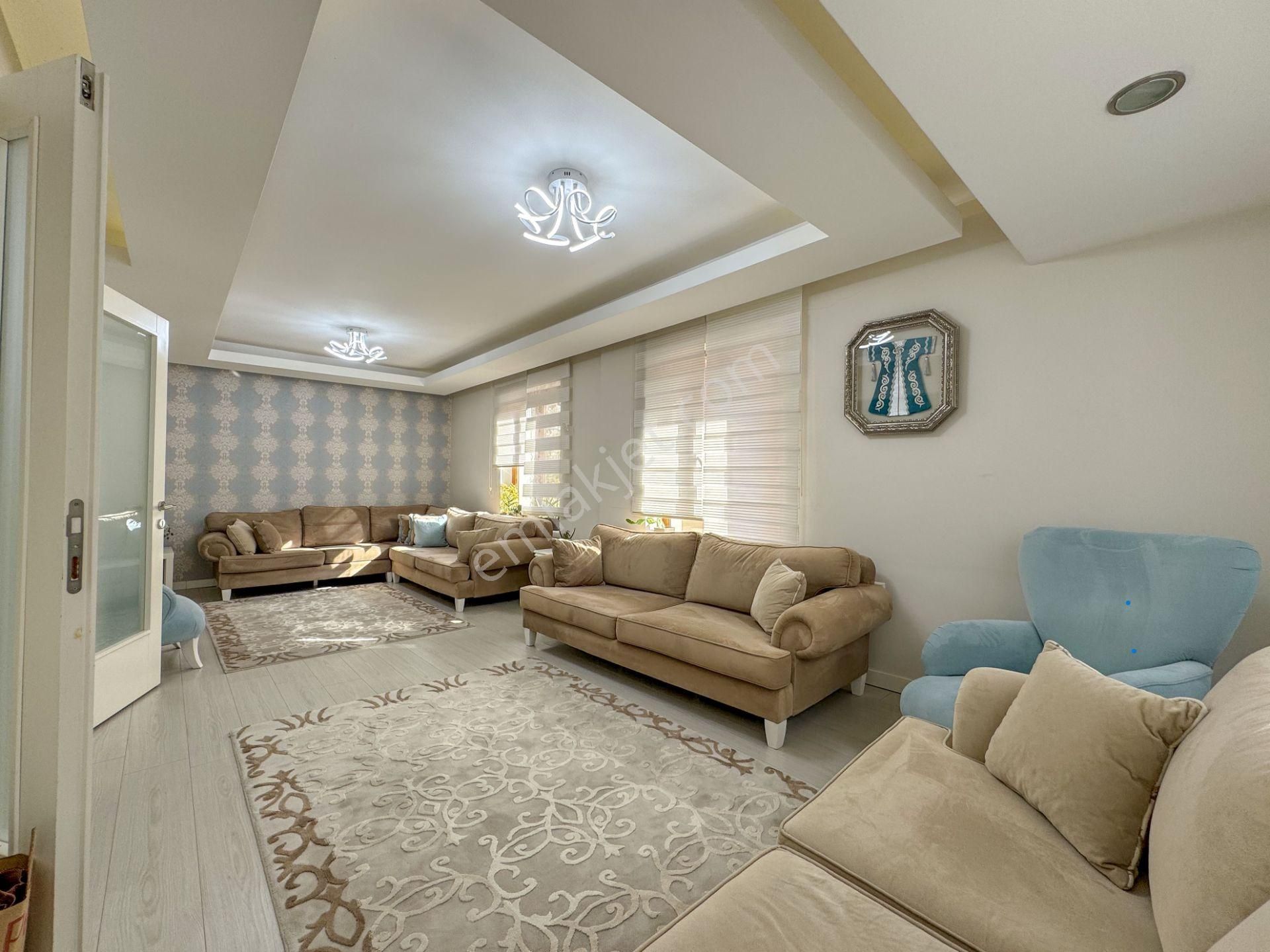 Pursaklarda Site Dairesimi Almakmantıklı Yoksa Böle Bir Villamı? - Görsel 8