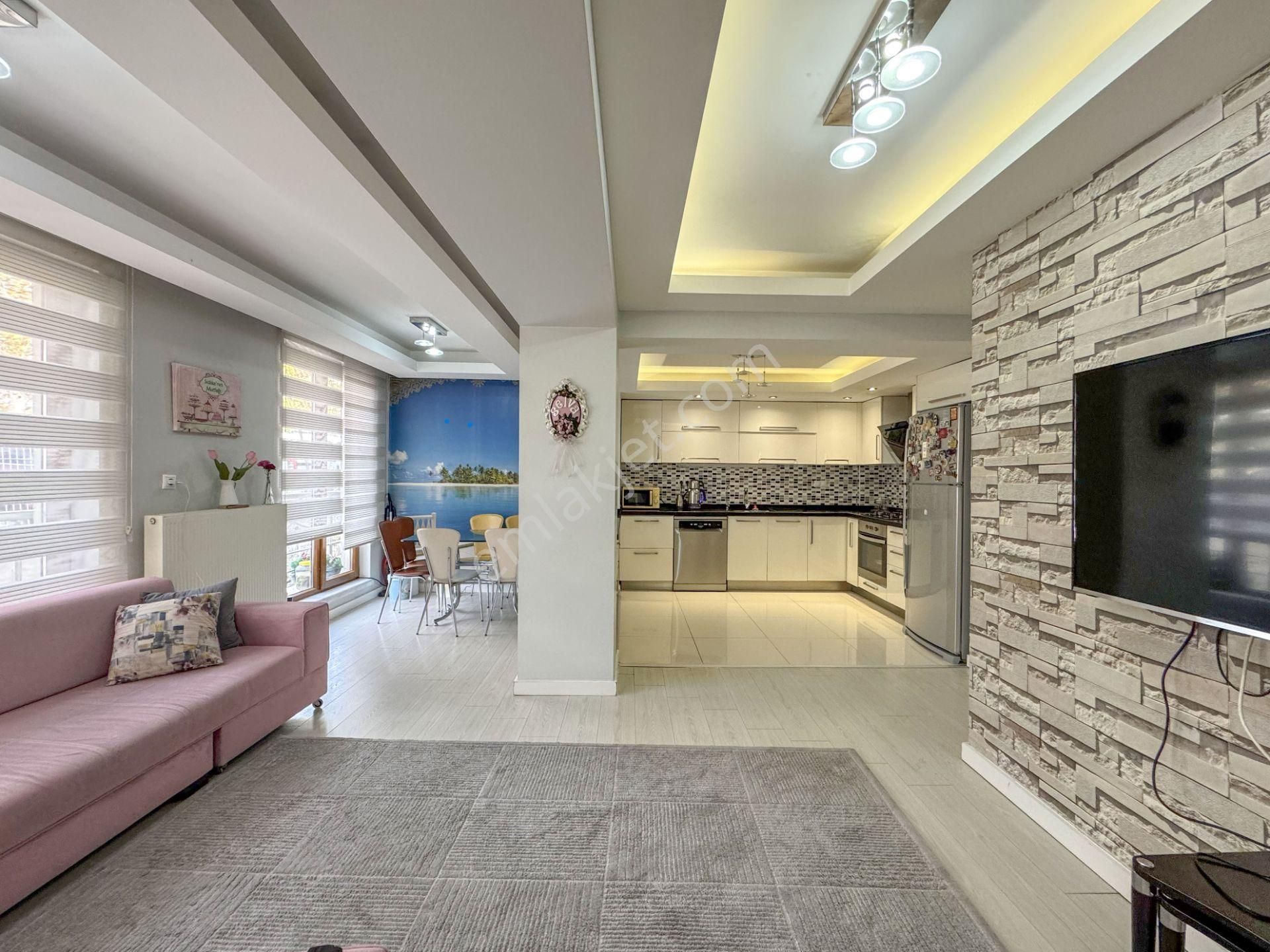 Pursaklarda Site Dairesimi Almakmantıklı Yoksa Böle Bir Villamı? - Görsel 5