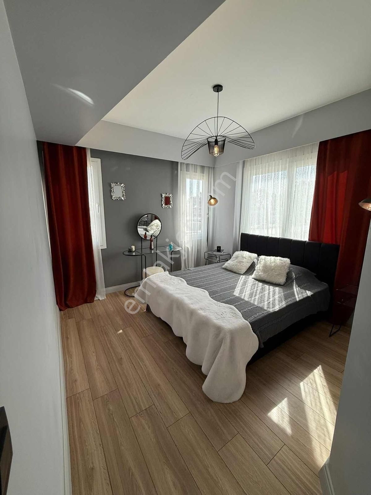 Bu Fırsatı Kaçırmayın Güvenlikli Havuzlu Site İçi Lüx Daire - Görsel 20