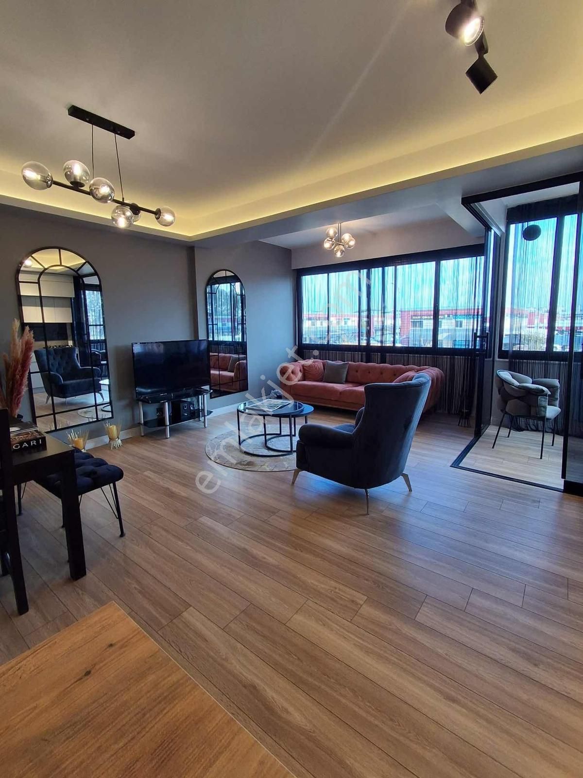 Bu Fırsatı Kaçırmayın Güvenlikli Havuzlu Site İçi Lüx Daire - Görsel 14