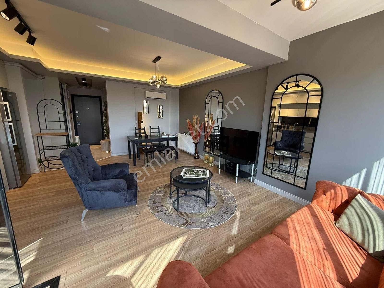 Bu Fırsatı Kaçırmayın Güvenlikli Havuzlu Site İçi Lüx Daire - Görsel 9