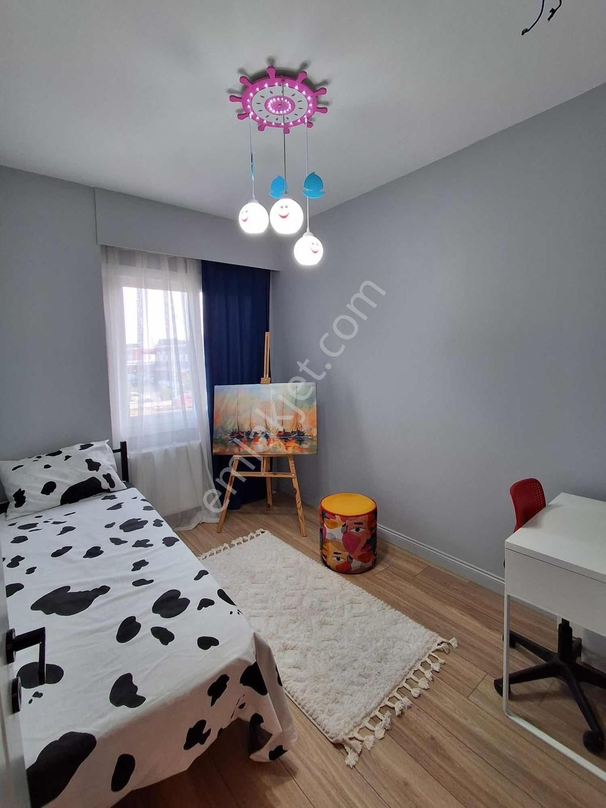 Bu Fırsatı Kaçırmayın Güvenlikli Havuzlu Site İçi Lüx Daire - Görsel 3