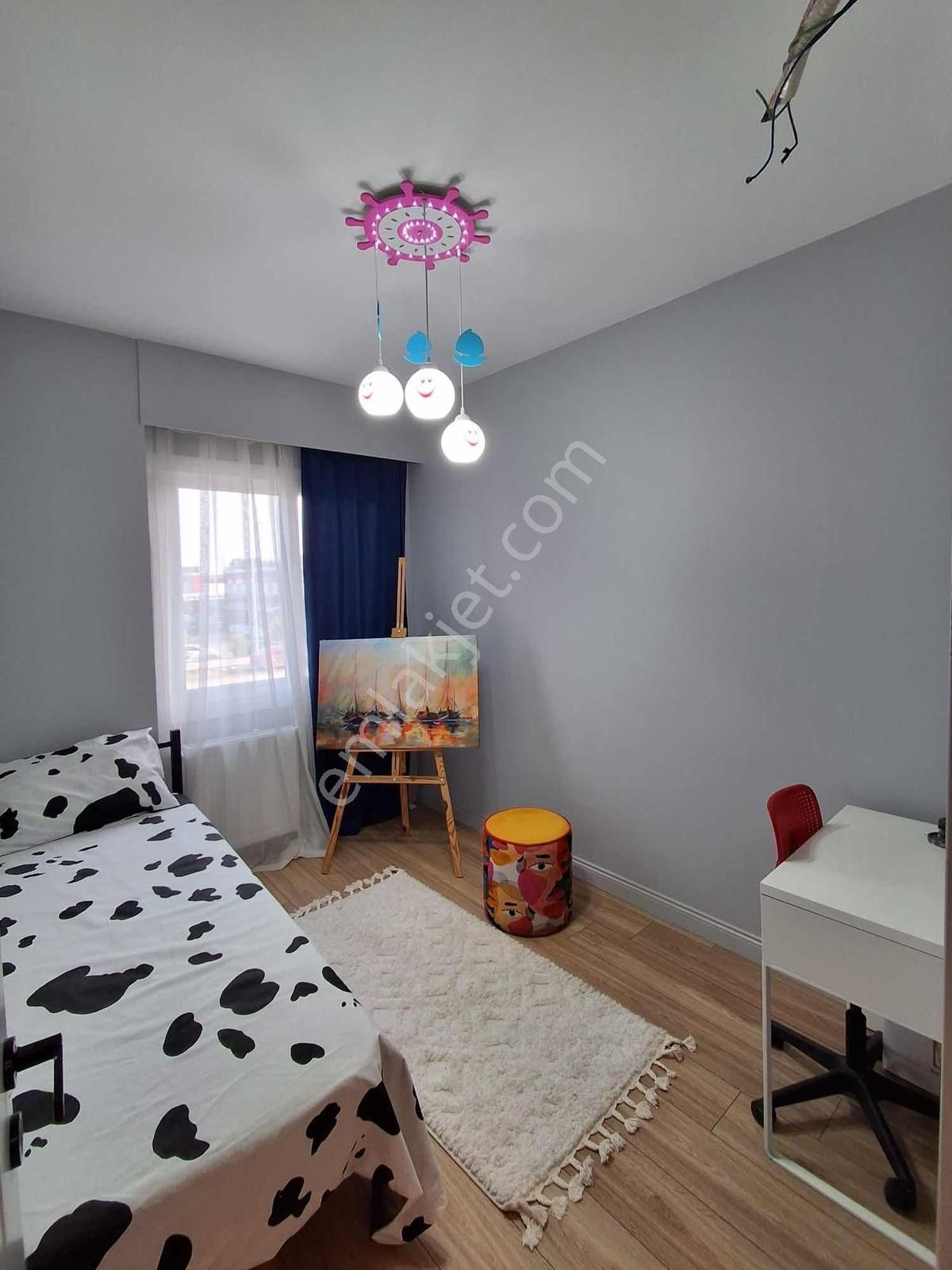 Bu Fırsatı Kaçırmayın Güvenlikli Havuzlu Site İçi Lüx Daire - Görsel 10