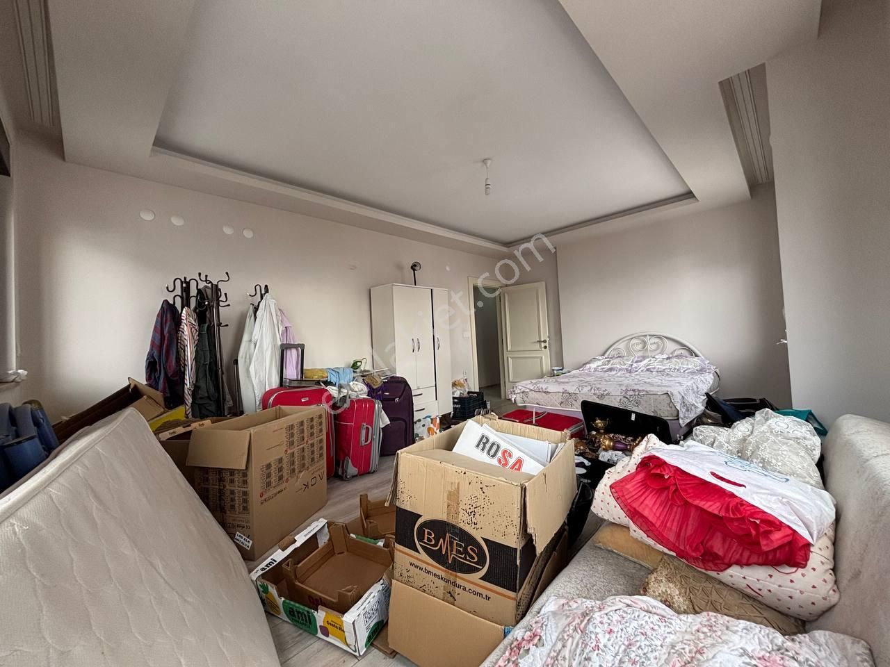 Yeni Şehir Hastane Yakınında Yüzme Havuzlu Şehir Manzarasına Hakim 6+1 Dubleks Daire - Görsel 23