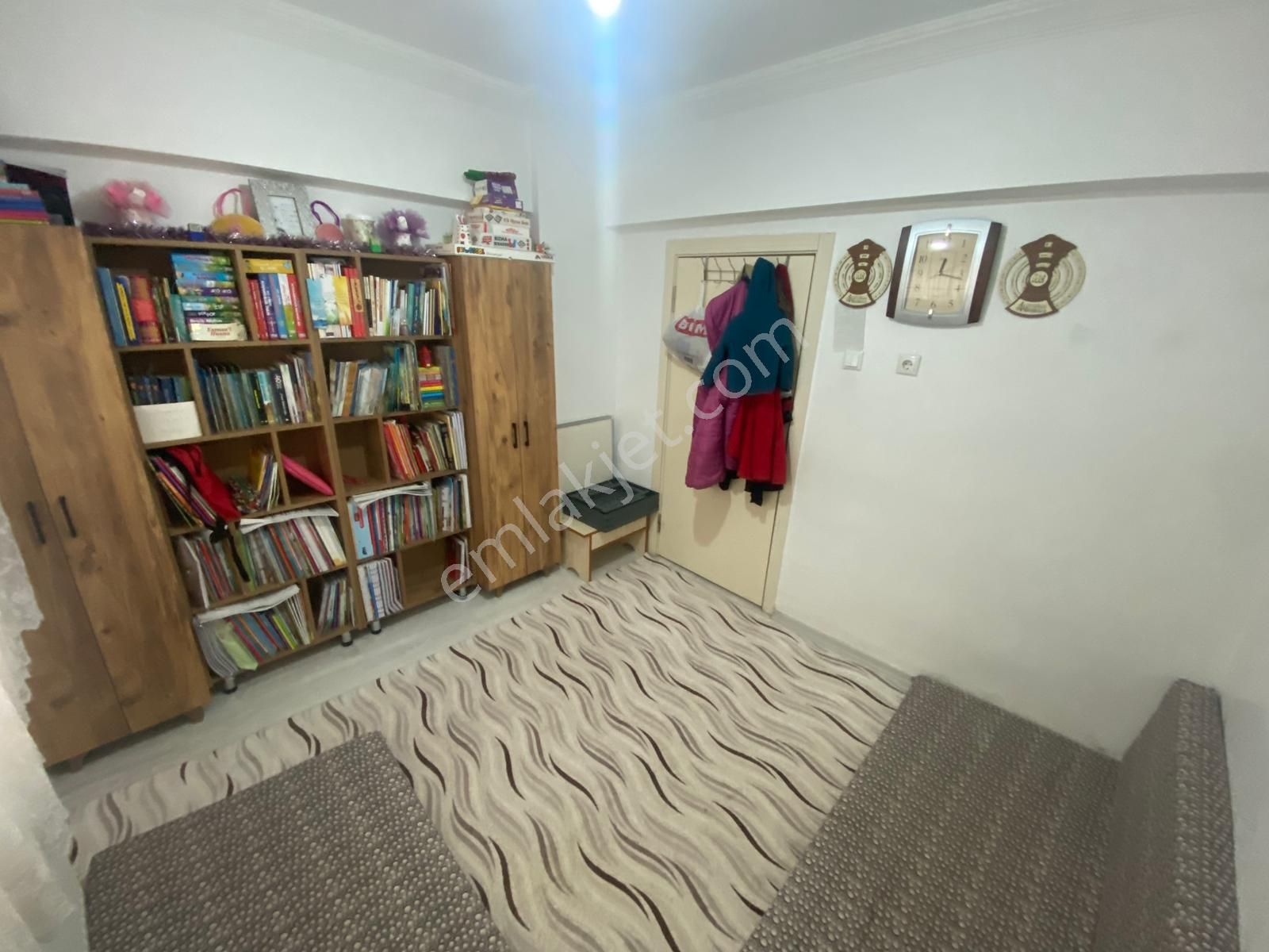 Atatürk Mahallesinde 3+1 Yapılı Bahçe Katı - Görsel 10