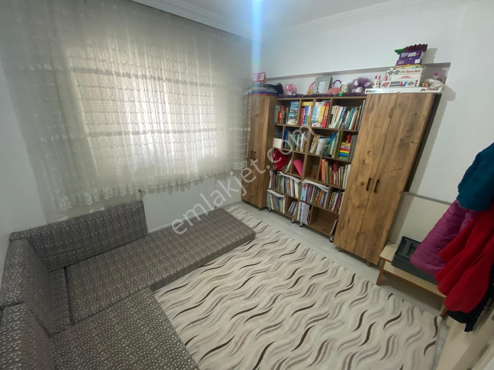 Atatürk Mahallesinde 3+1 Yapılı Bahçe Katı - Görsel 14