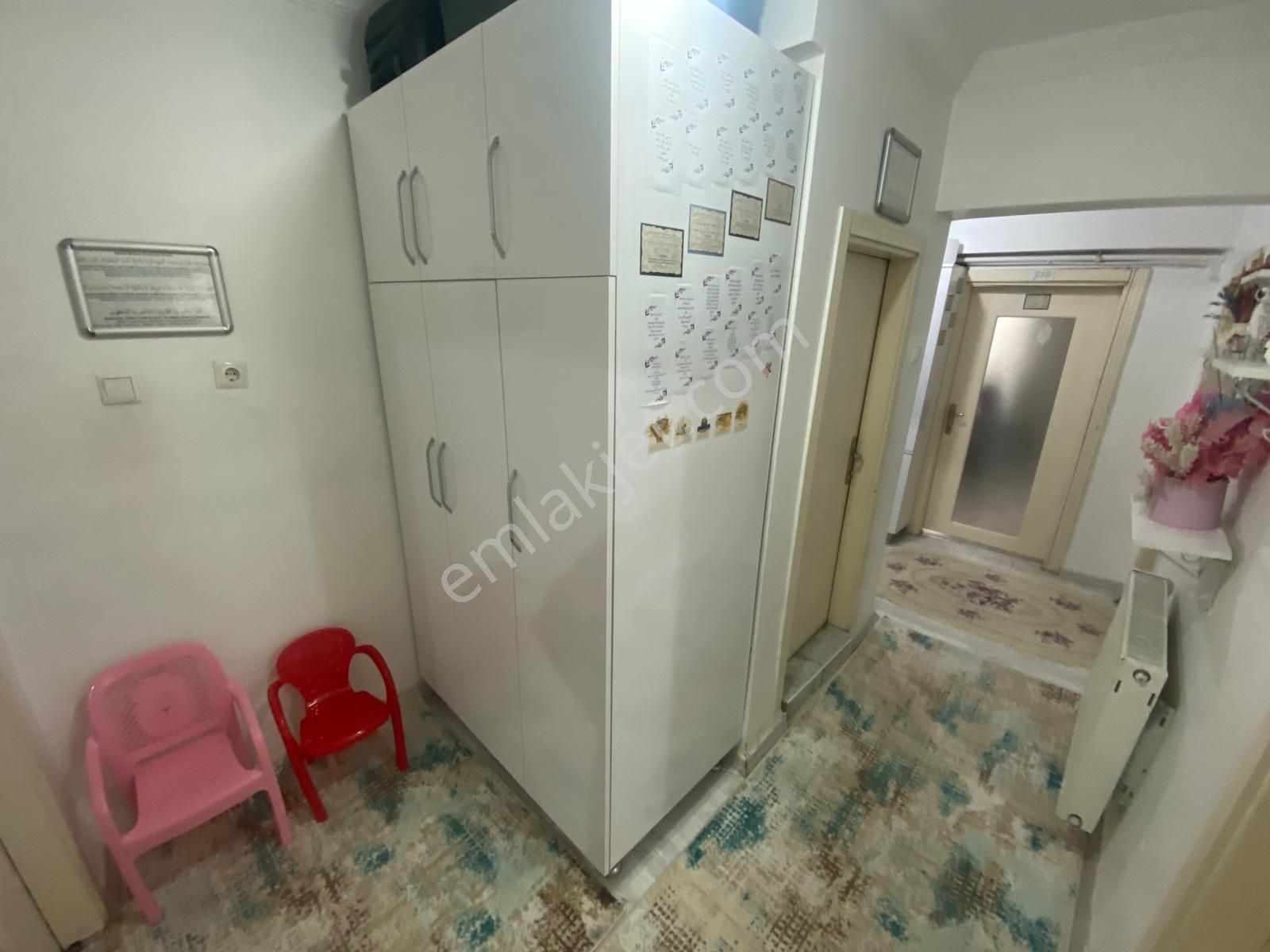 Atatürk Mahallesinde 3+1 Yapılı Bahçe Katı - Görsel 30