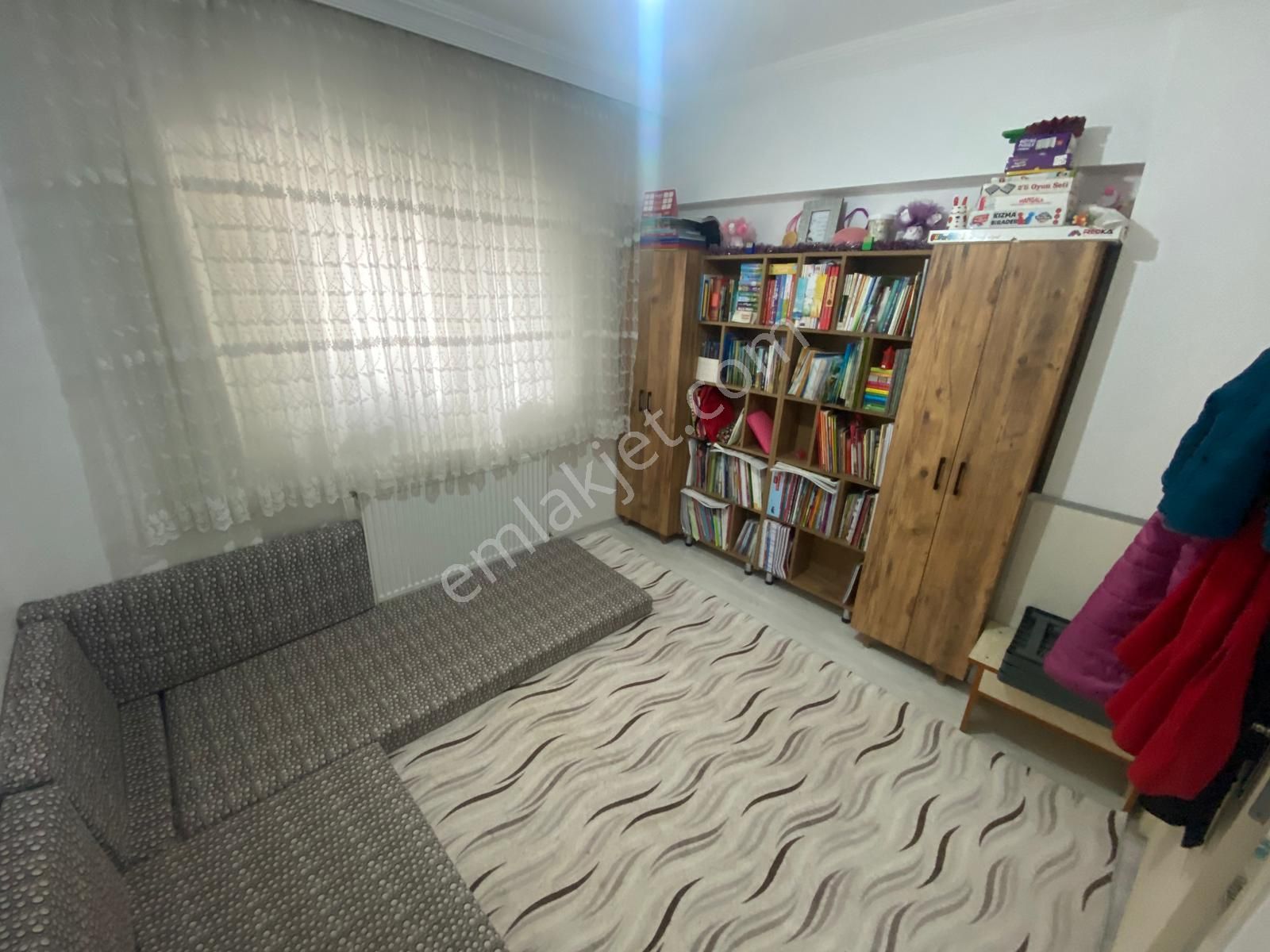 Atatürk Mahallesinde 3+1 Yapılı Bahçe Katı - Görsel 11