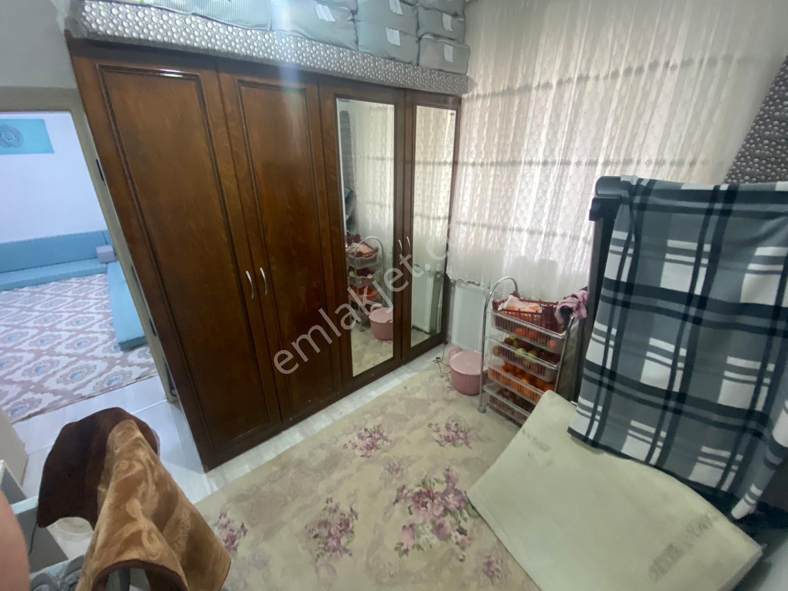 Atatürk Mahallesinde 3+1 Yapılı Bahçe Katı - Görsel 21