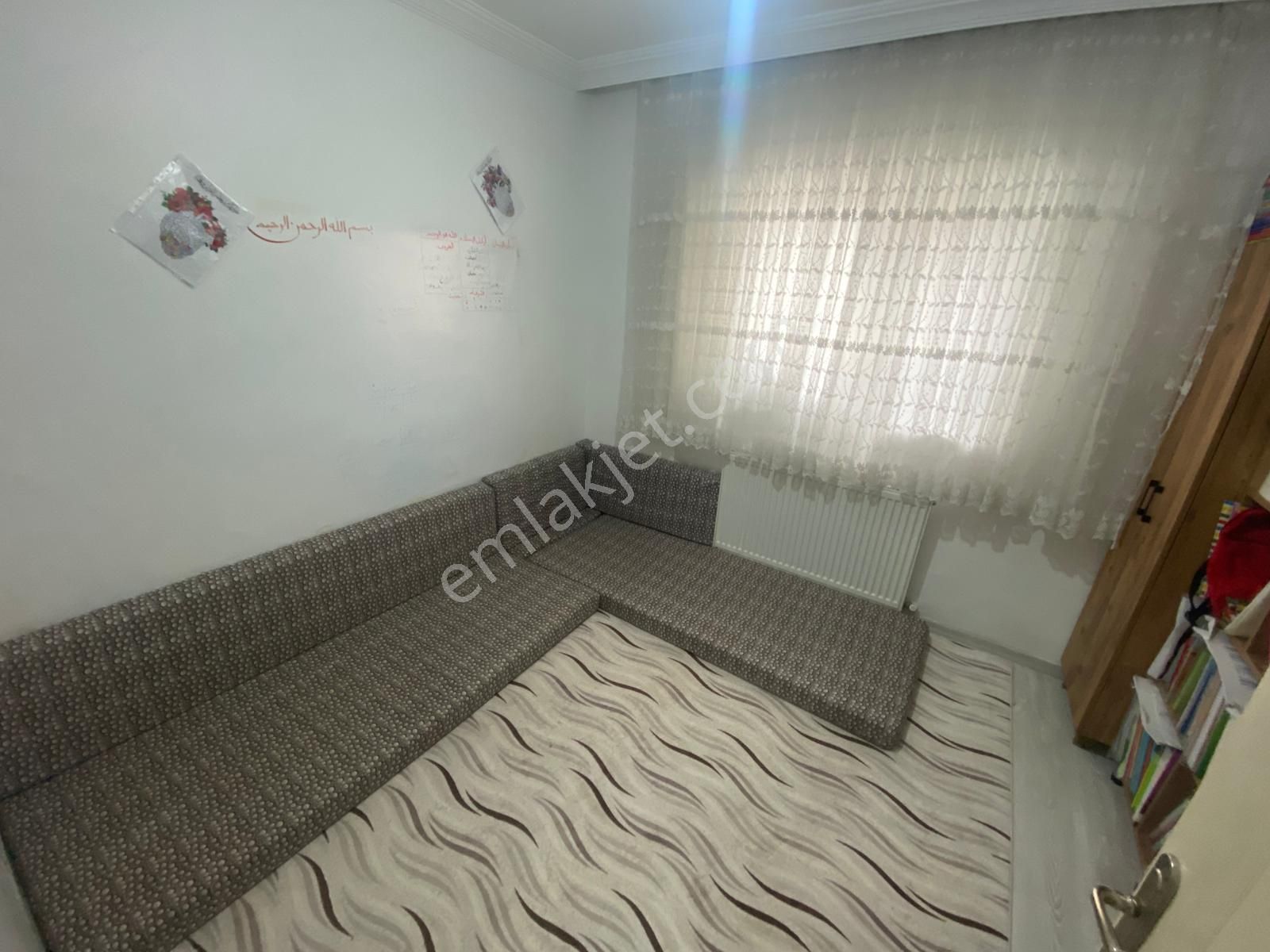 Atatürk Mahallesinde 3+1 Yapılı Bahçe Katı - Görsel 12