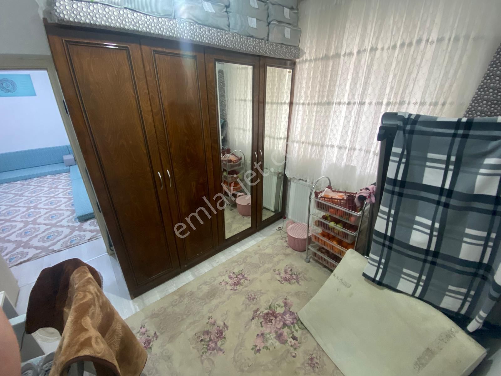 Atatürk Mahallesinde 3+1 Yapılı Bahçe Katı - Görsel 20