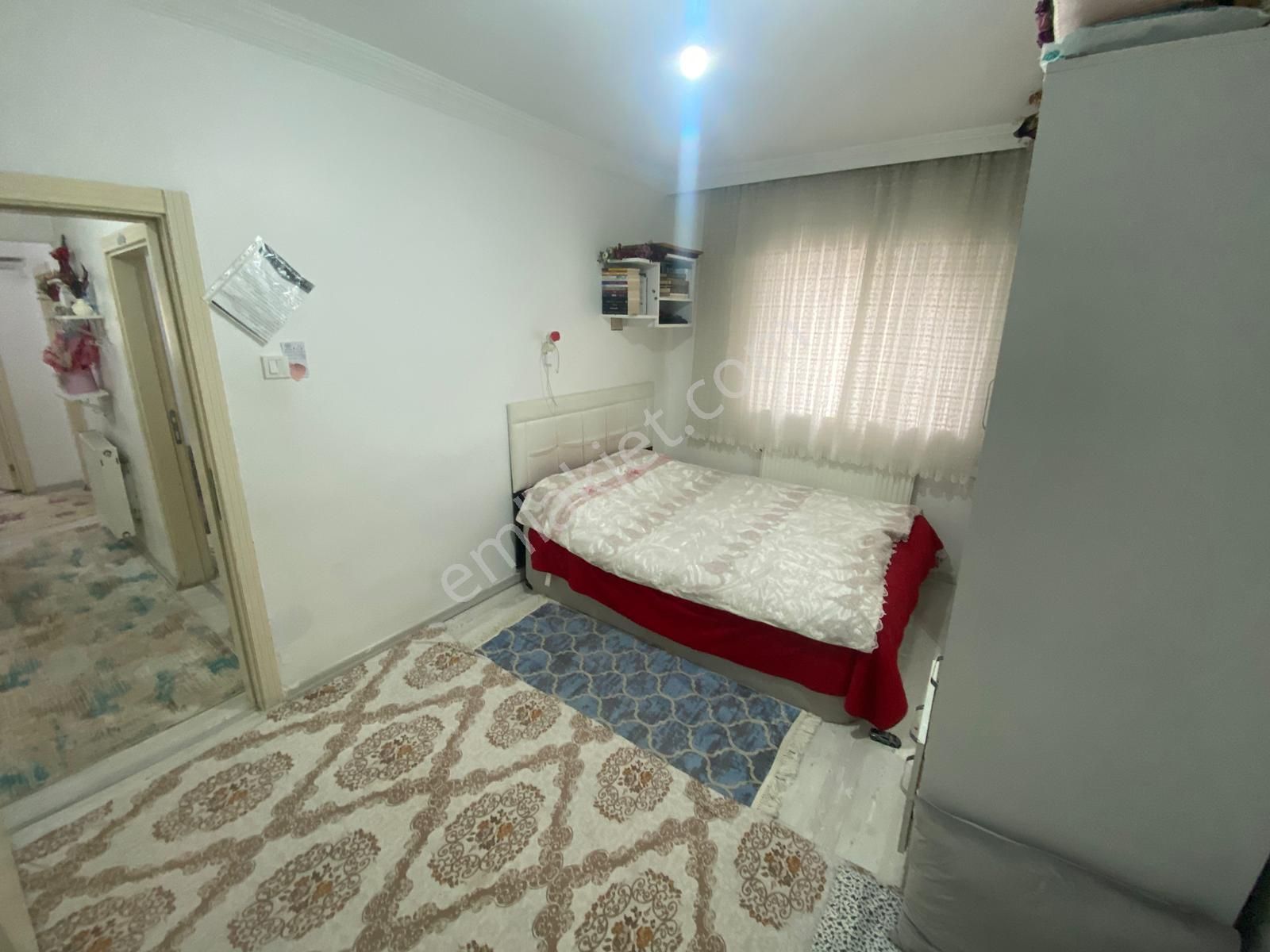 Atatürk Mahallesinde 3+1 Yapılı Bahçe Katı - Görsel 18