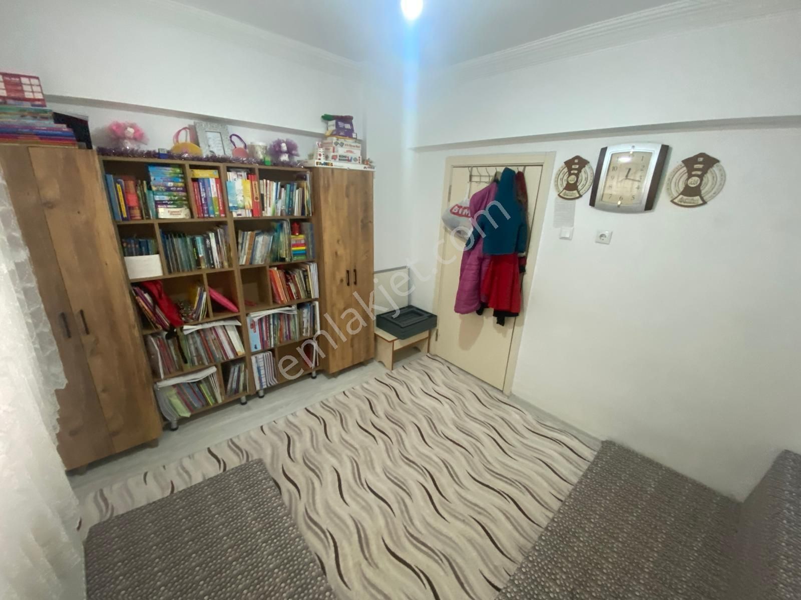 Atatürk Mahallesinde 3+1 Yapılı Bahçe Katı - Görsel 16