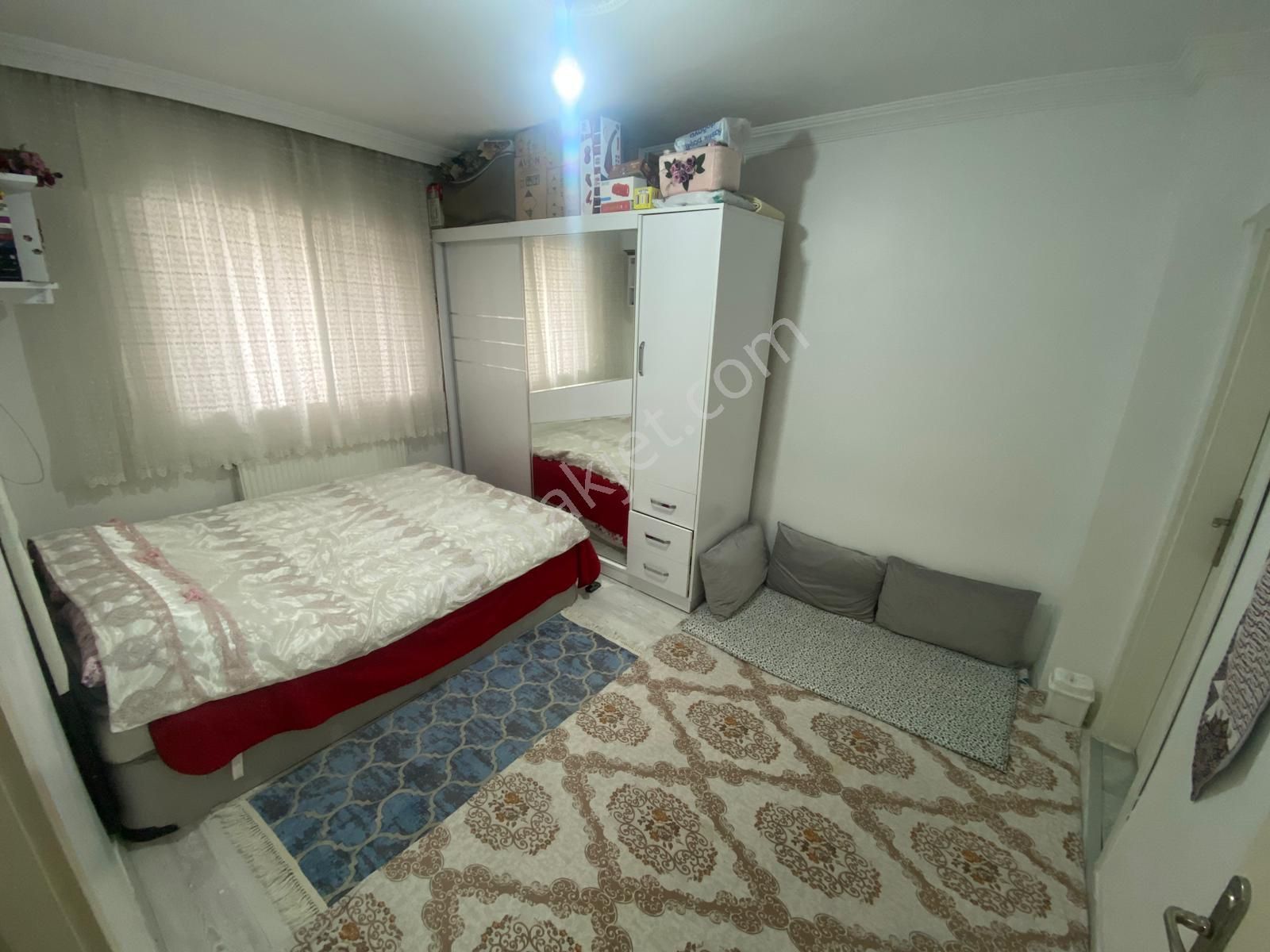 Atatürk Mahallesinde 3+1 Yapılı Bahçe Katı - Görsel 19