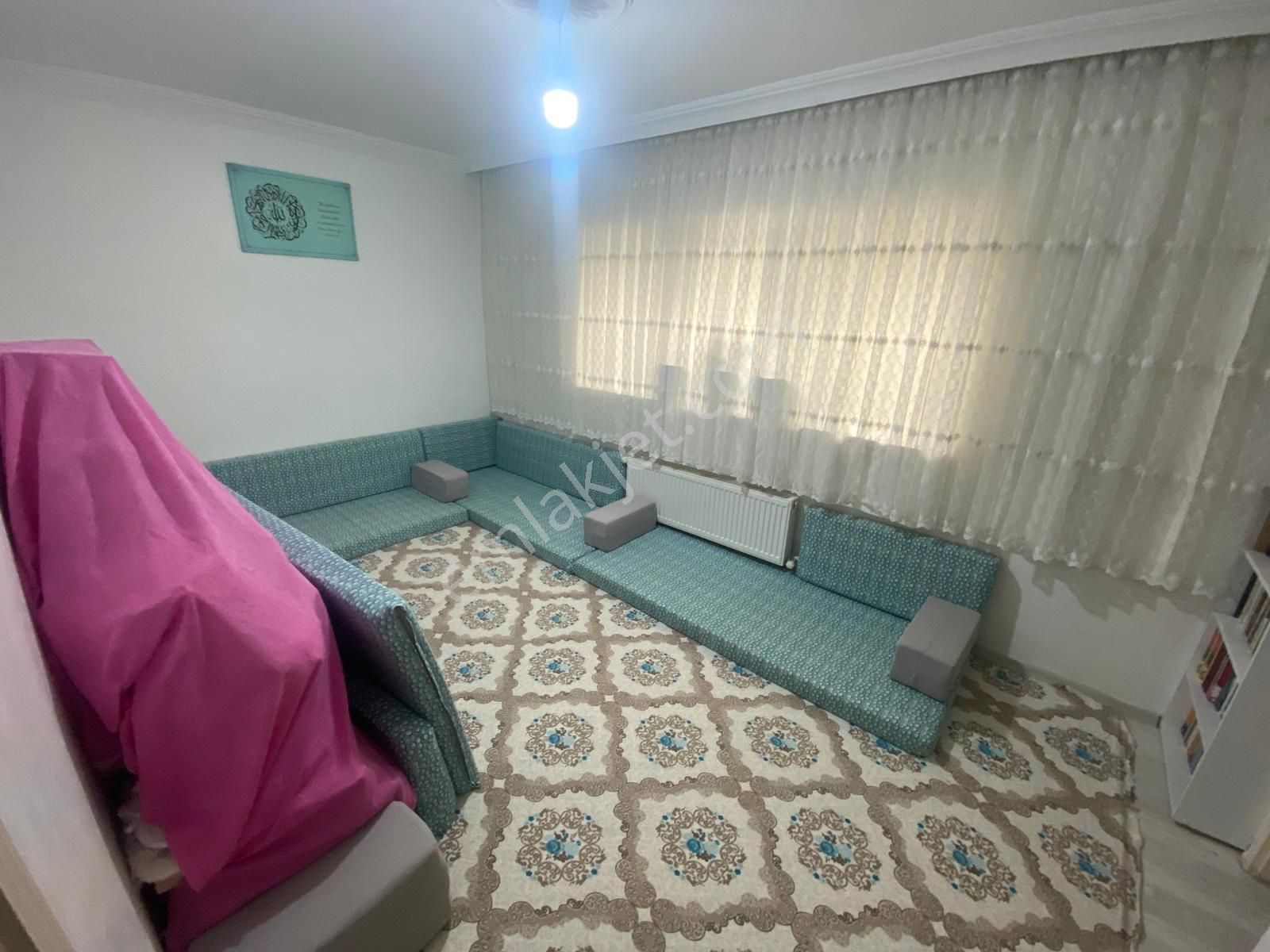 Atatürk Mahallesinde 3+1 Yapılı Bahçe Katı - Görsel 7