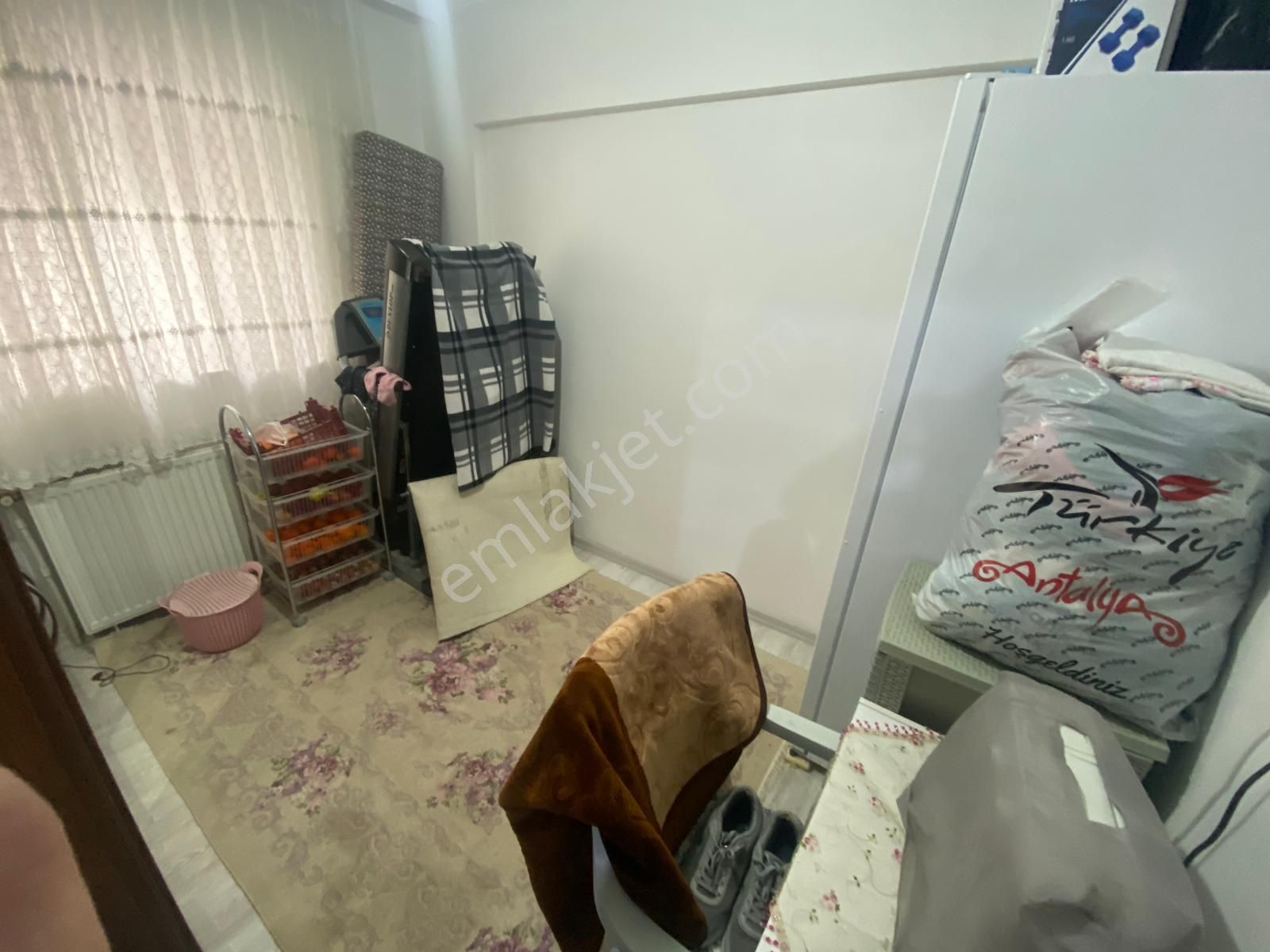 Atatürk Mahallesinde 3+1 Yapılı Bahçe Katı - Görsel 13