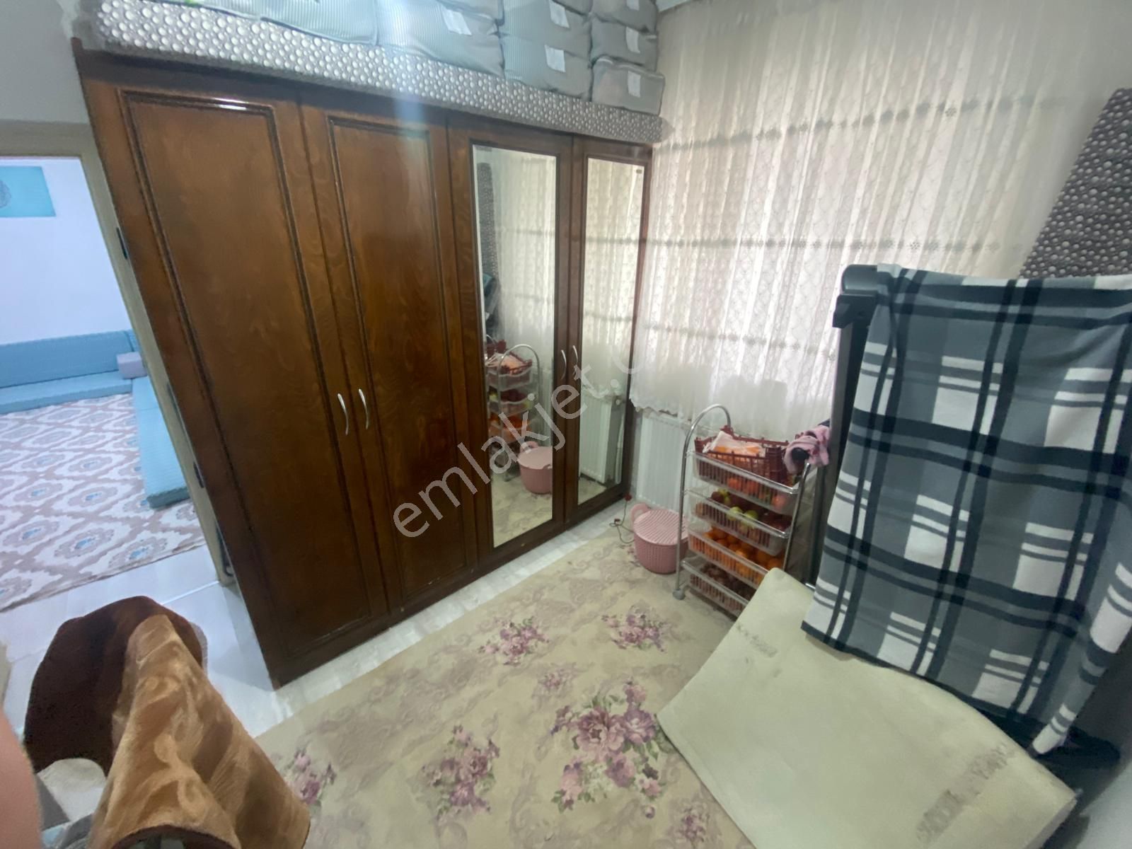 Atatürk Mahallesinde 3+1 Yapılı Bahçe Katı - Görsel 22