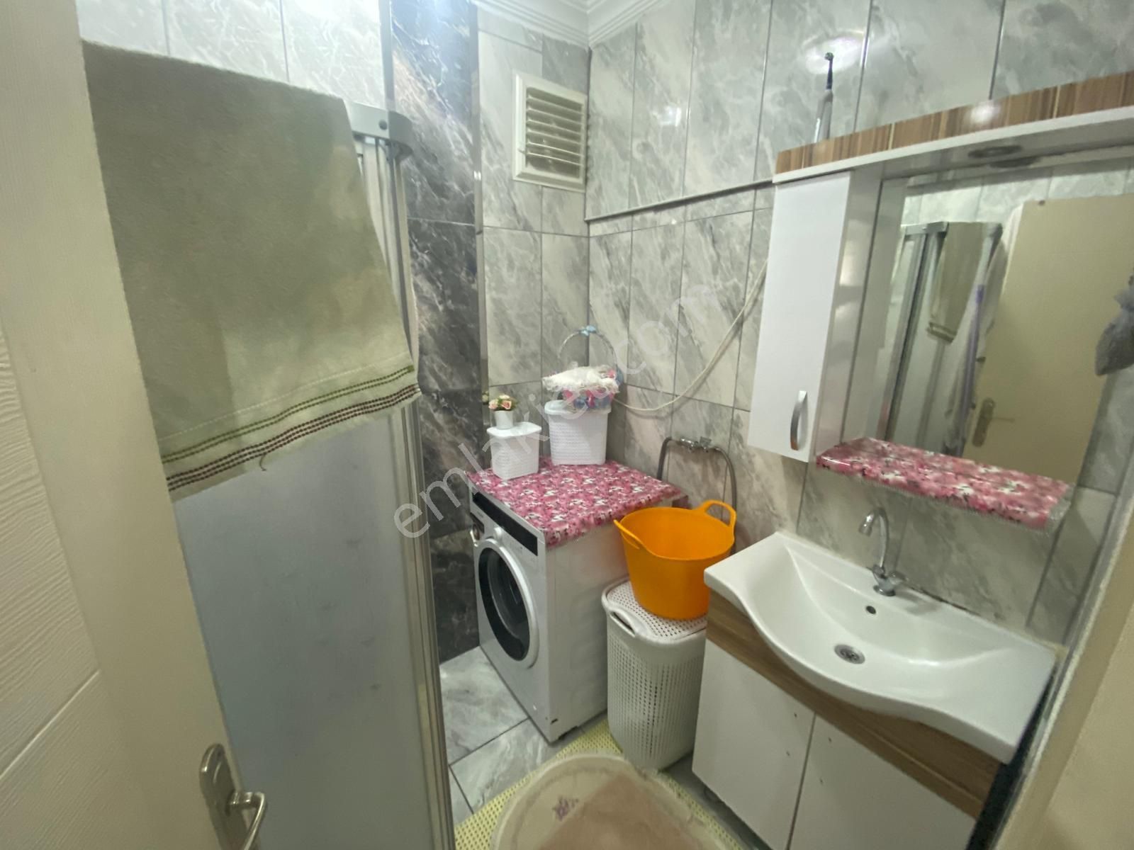 Atatürk Mahallesinde 3+1 Yapılı Bahçe Katı - Görsel 34