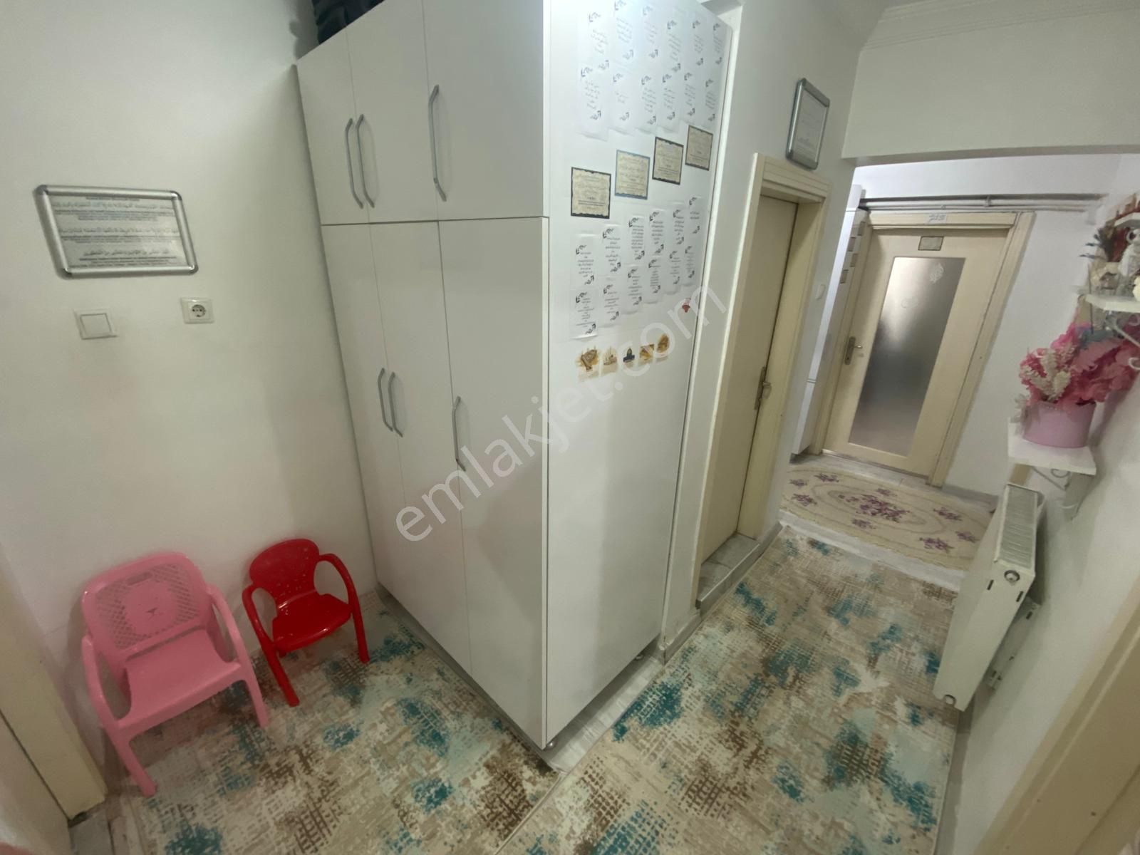 Atatürk Mahallesinde 3+1 Yapılı Bahçe Katı - Görsel 29