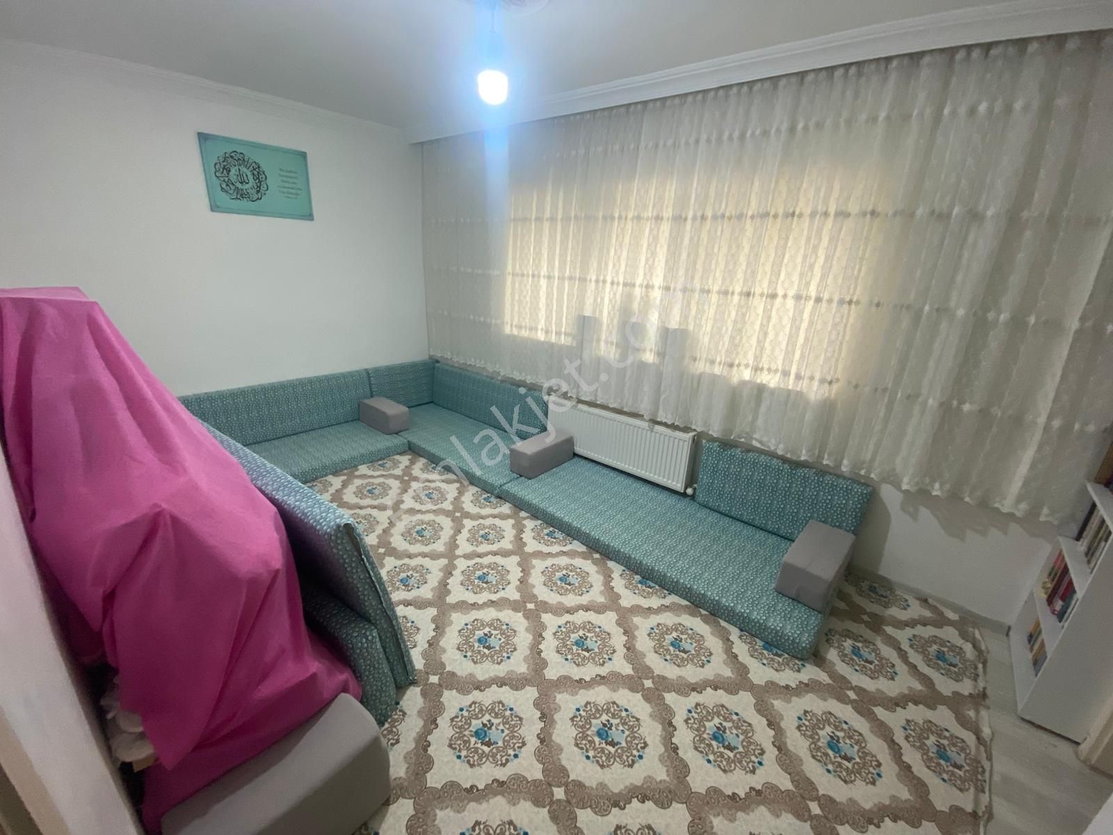 Atatürk Mahallesinde 3+1 Yapılı Bahçe Katı - Görsel 8