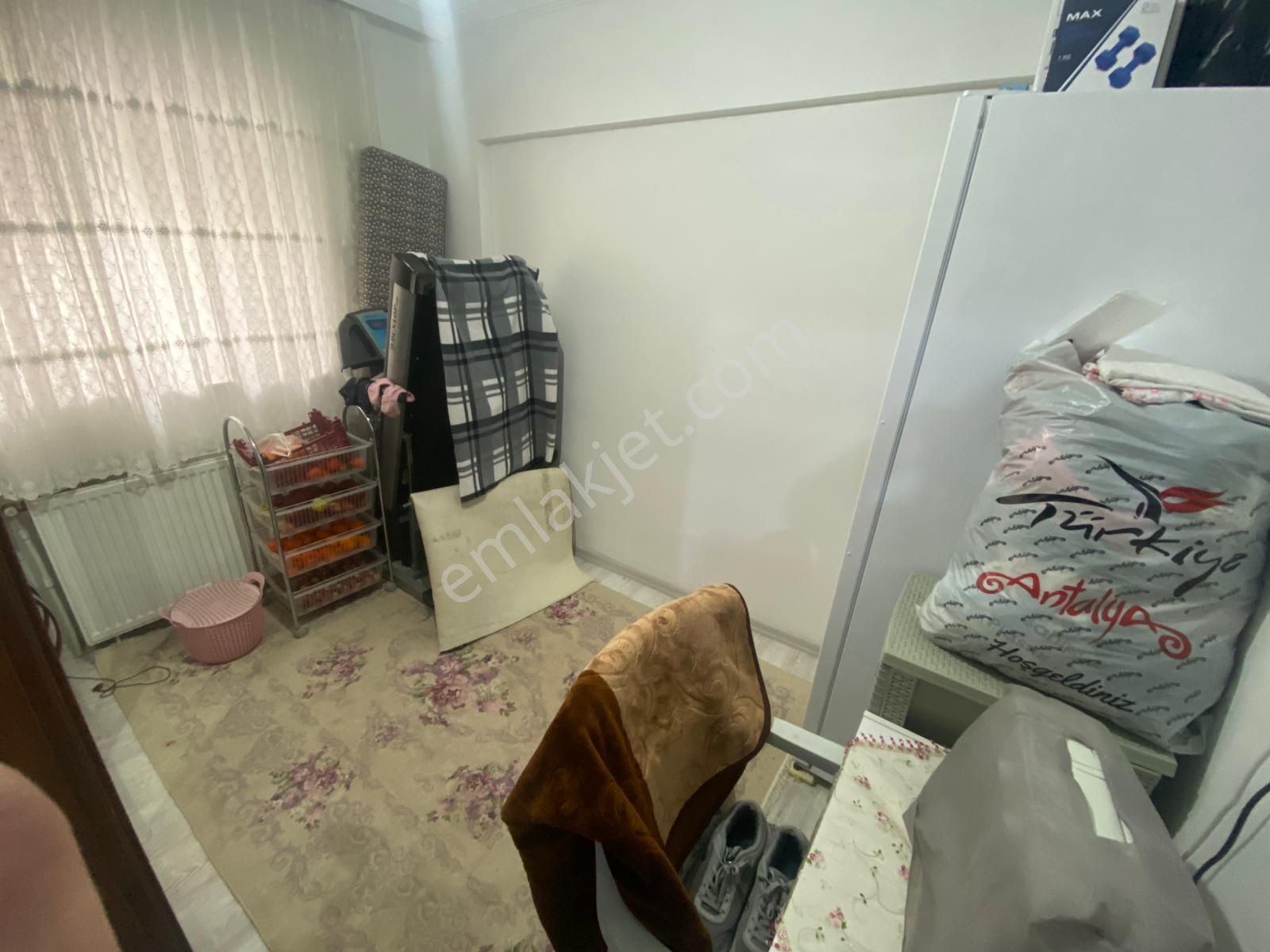 Atatürk Mahallesinde 3+1 Yapılı Bahçe Katı - Görsel 15