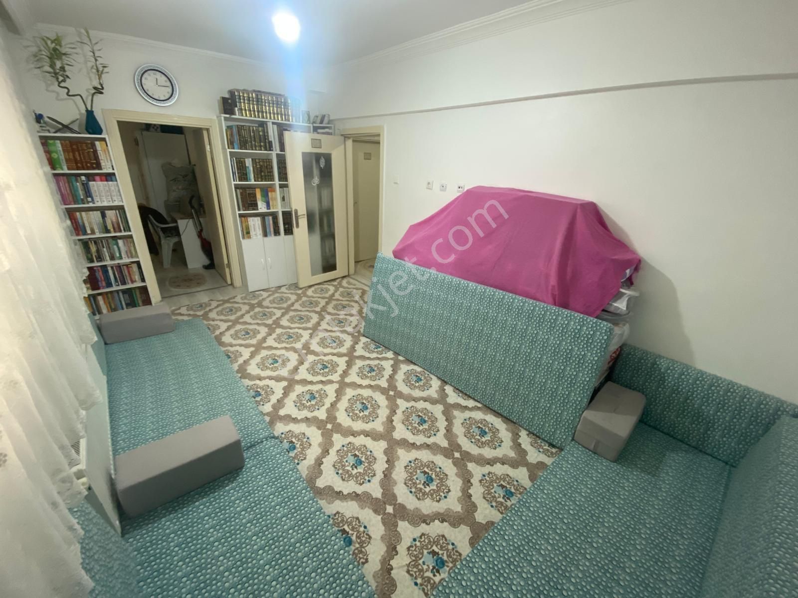 Atatürk Mahallesinde 3+1 Yapılı Bahçe Katı - Görsel 6