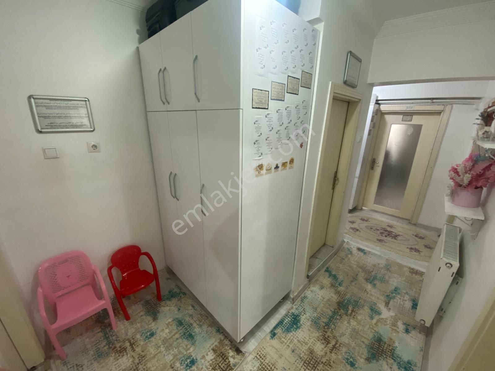 Atatürk Mahallesinde 3+1 Yapılı Bahçe Katı - Görsel 28